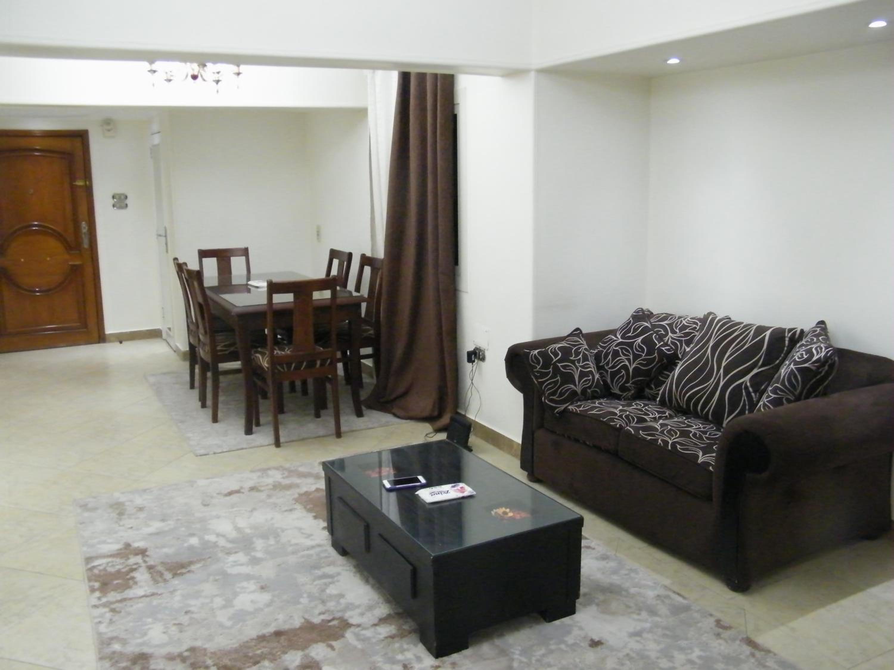 Mohandeseen apartment المهندسين عائلات