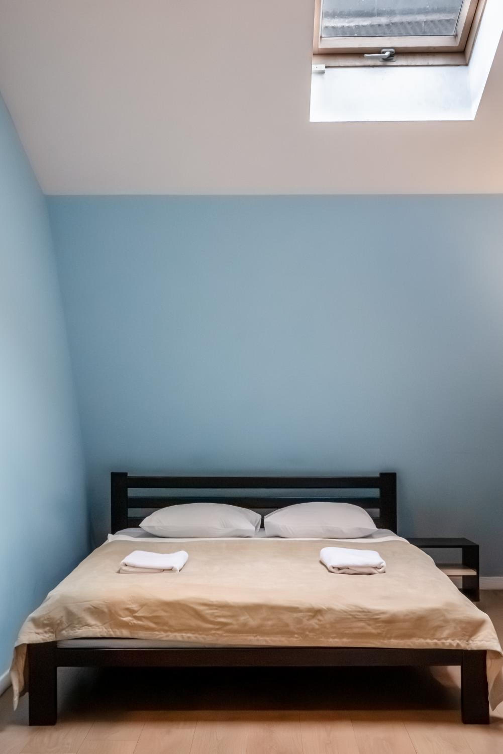 Gar'is Hostel Lviv