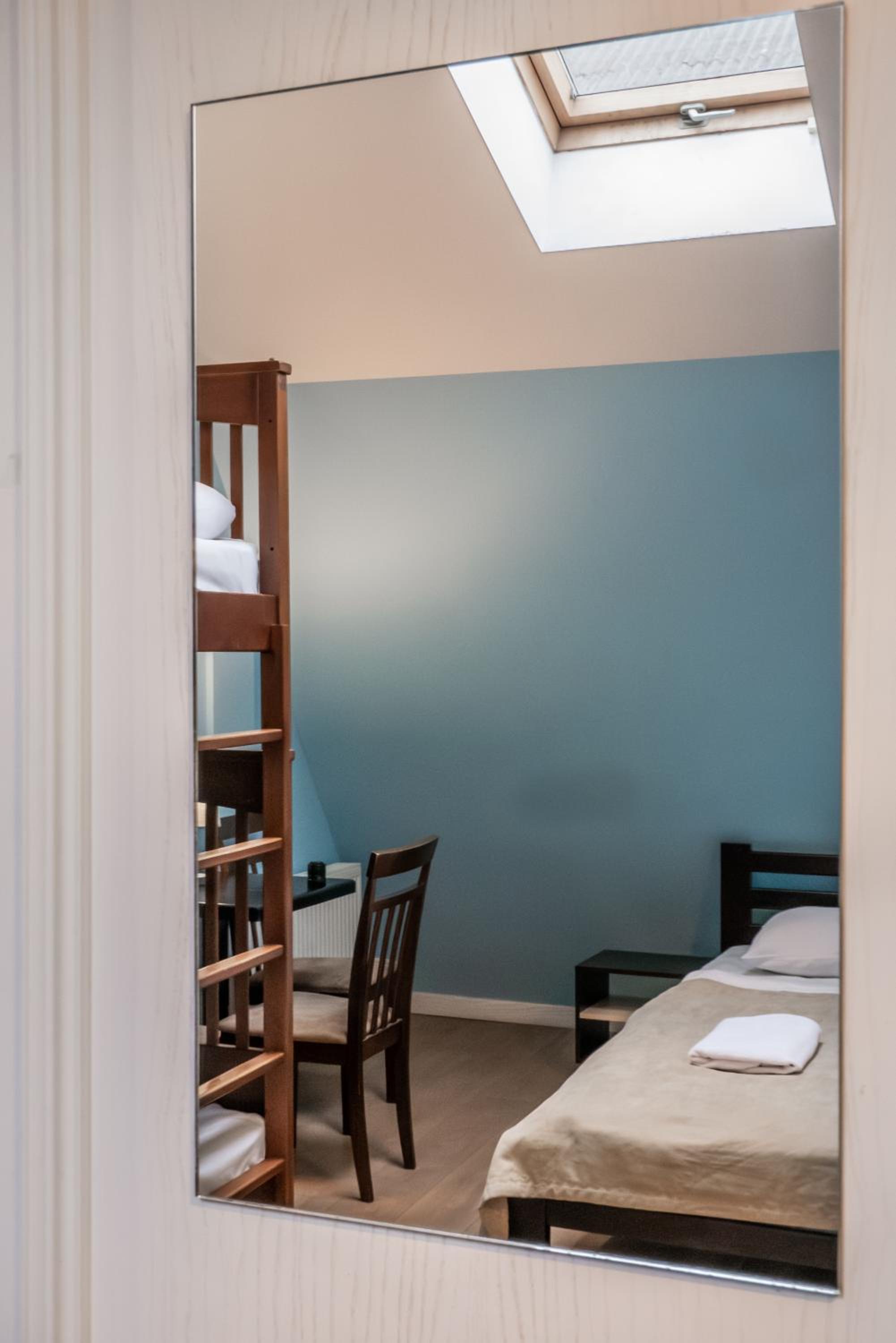 Gar'is Hostel Lviv