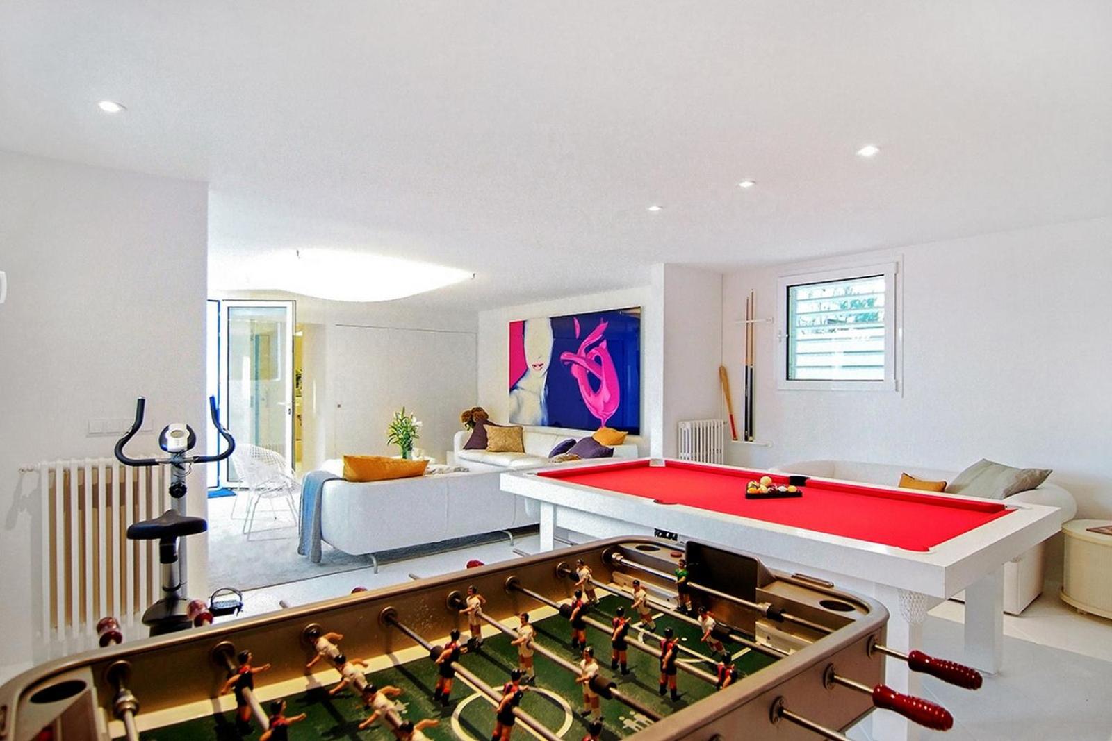 activities & amenities