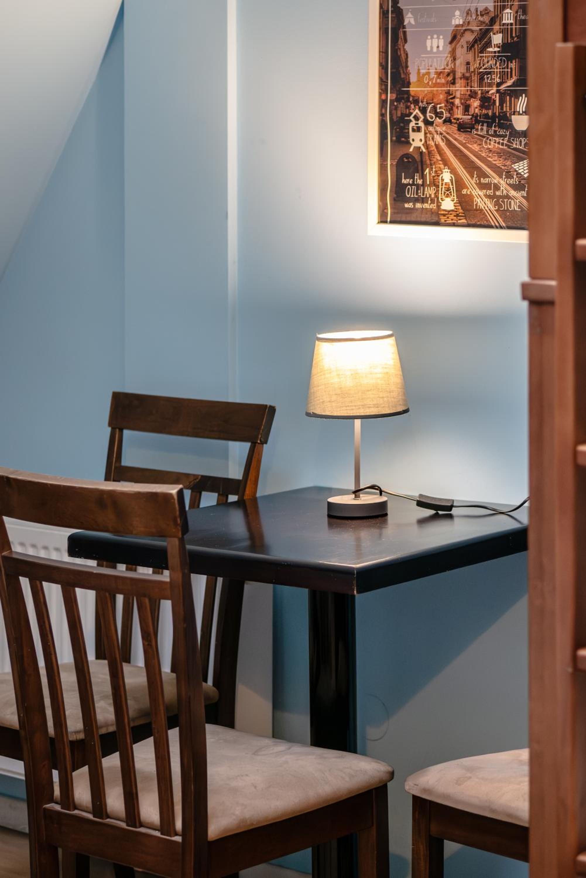Gar'is Hostel Lviv