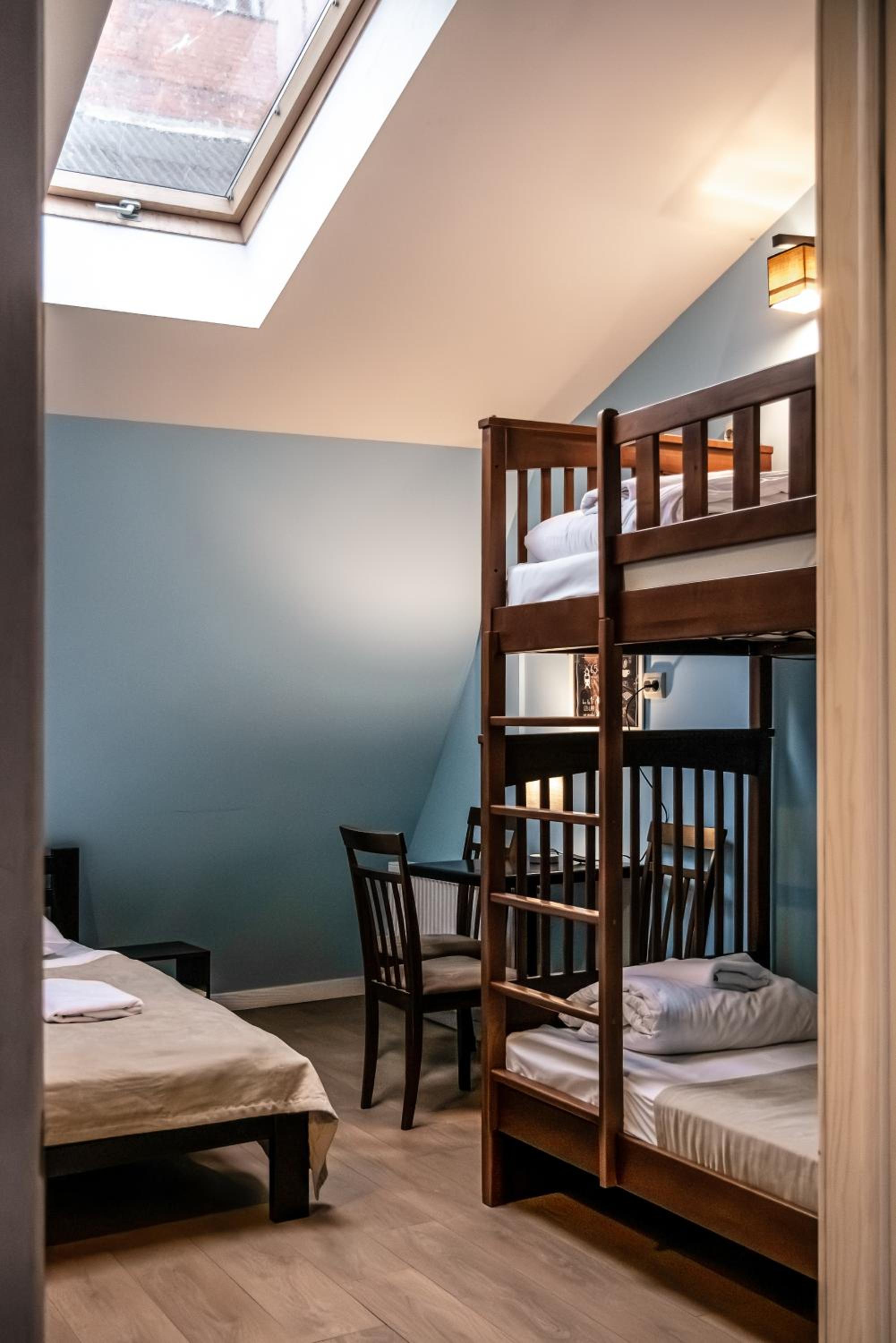 Gar'is Hostel Lviv