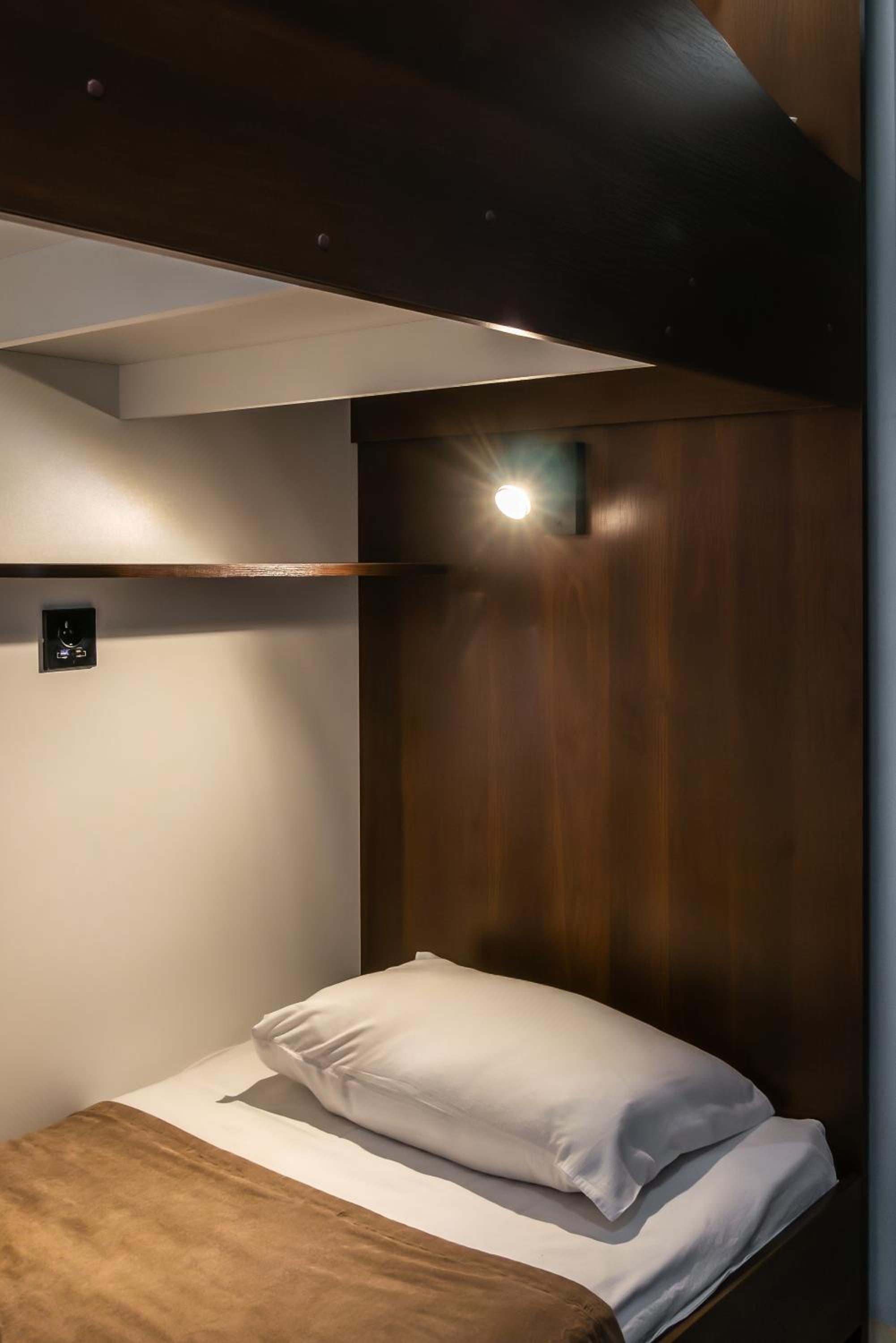 Gar'is Hostel Lviv