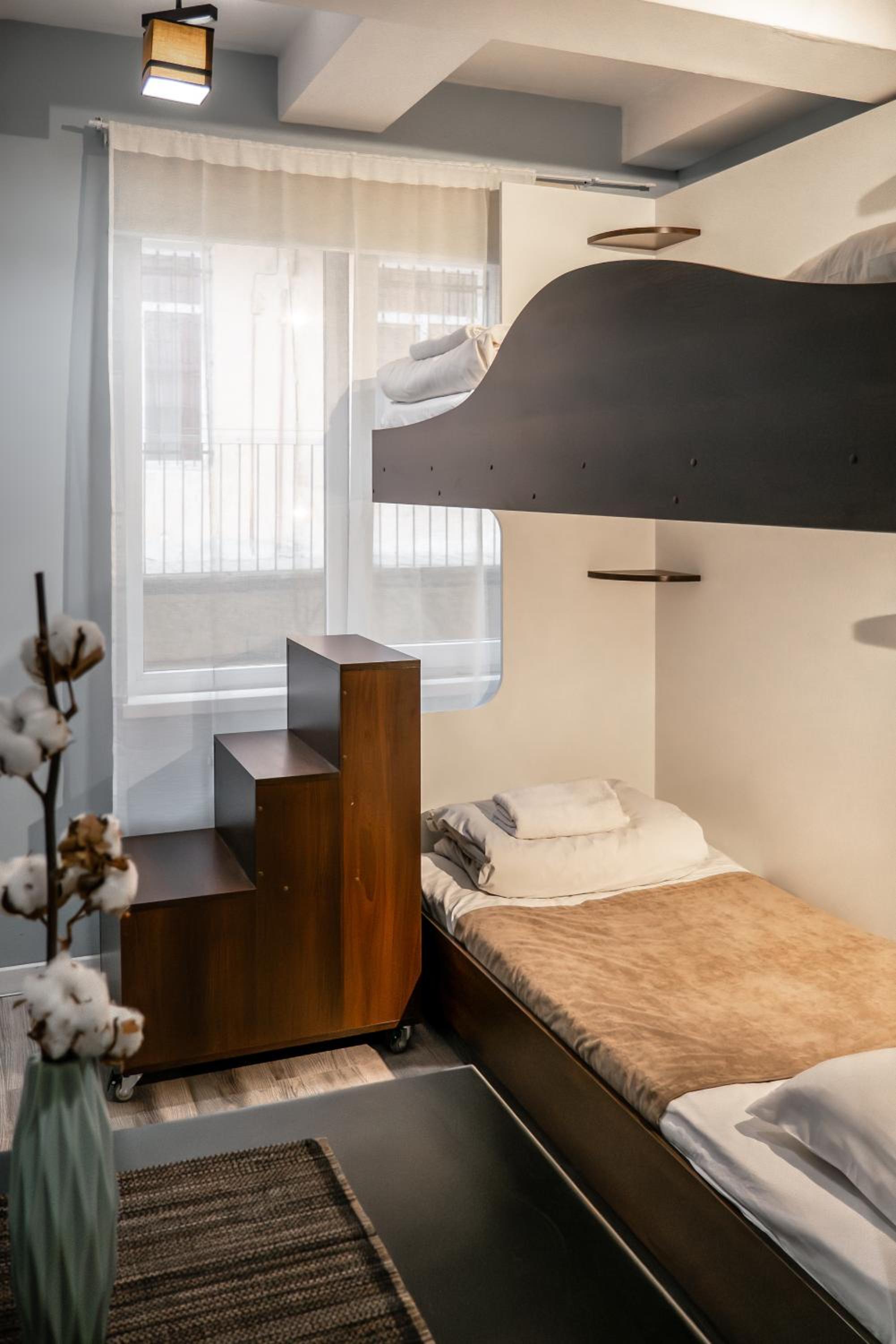 Gar'is Hostel Lviv