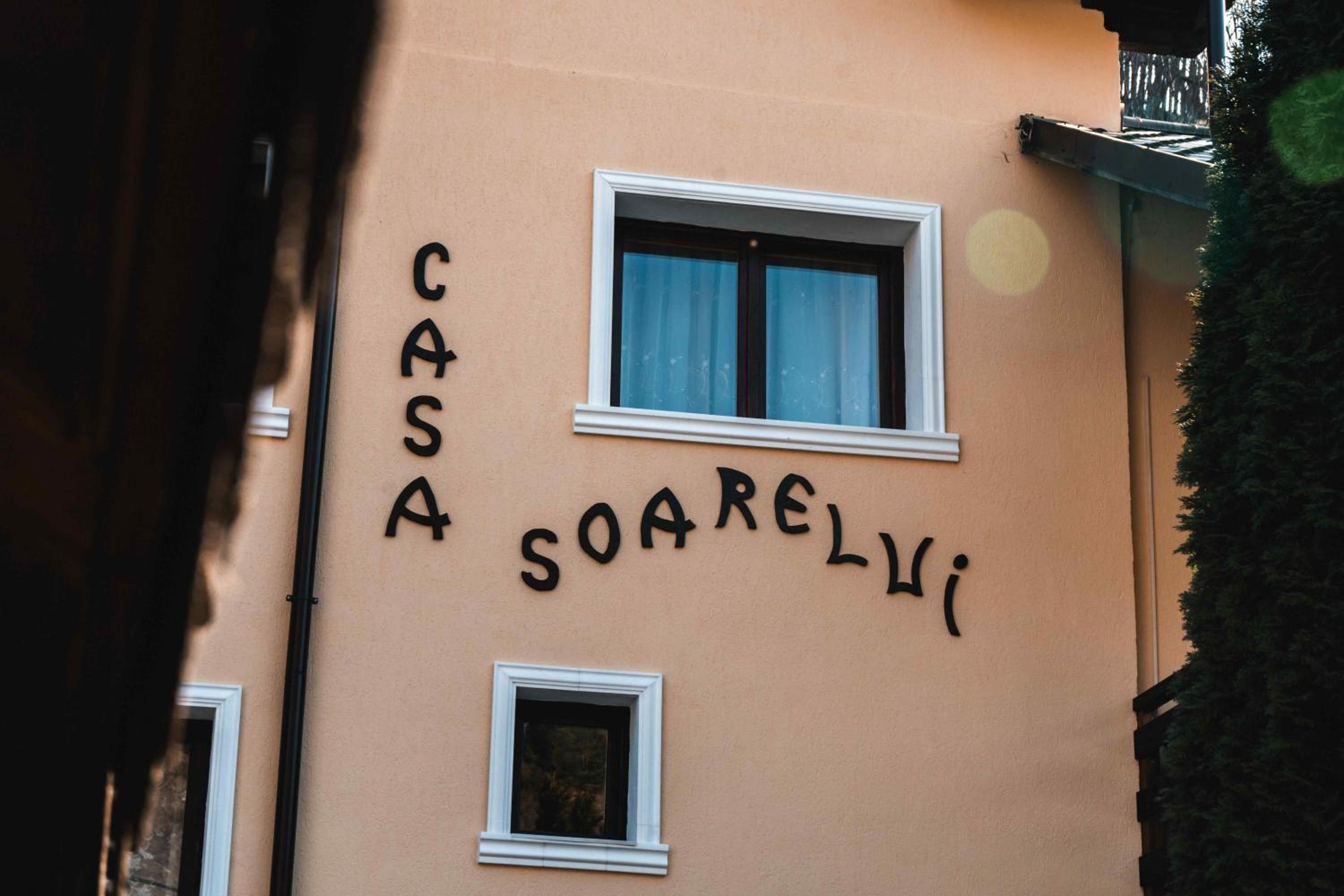 Pensiunea Casa Soarelui