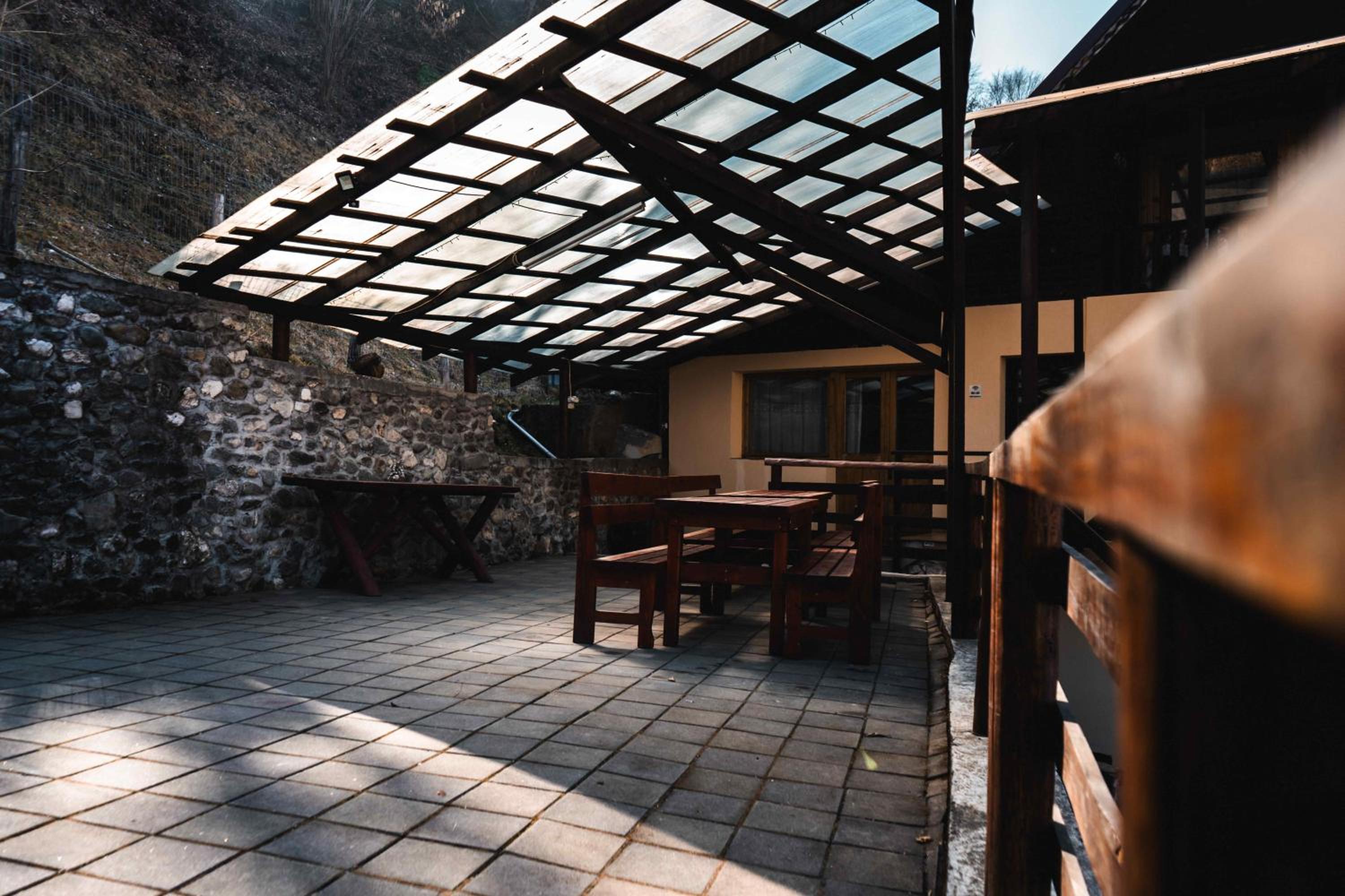 Pensiunea Casa Soarelui