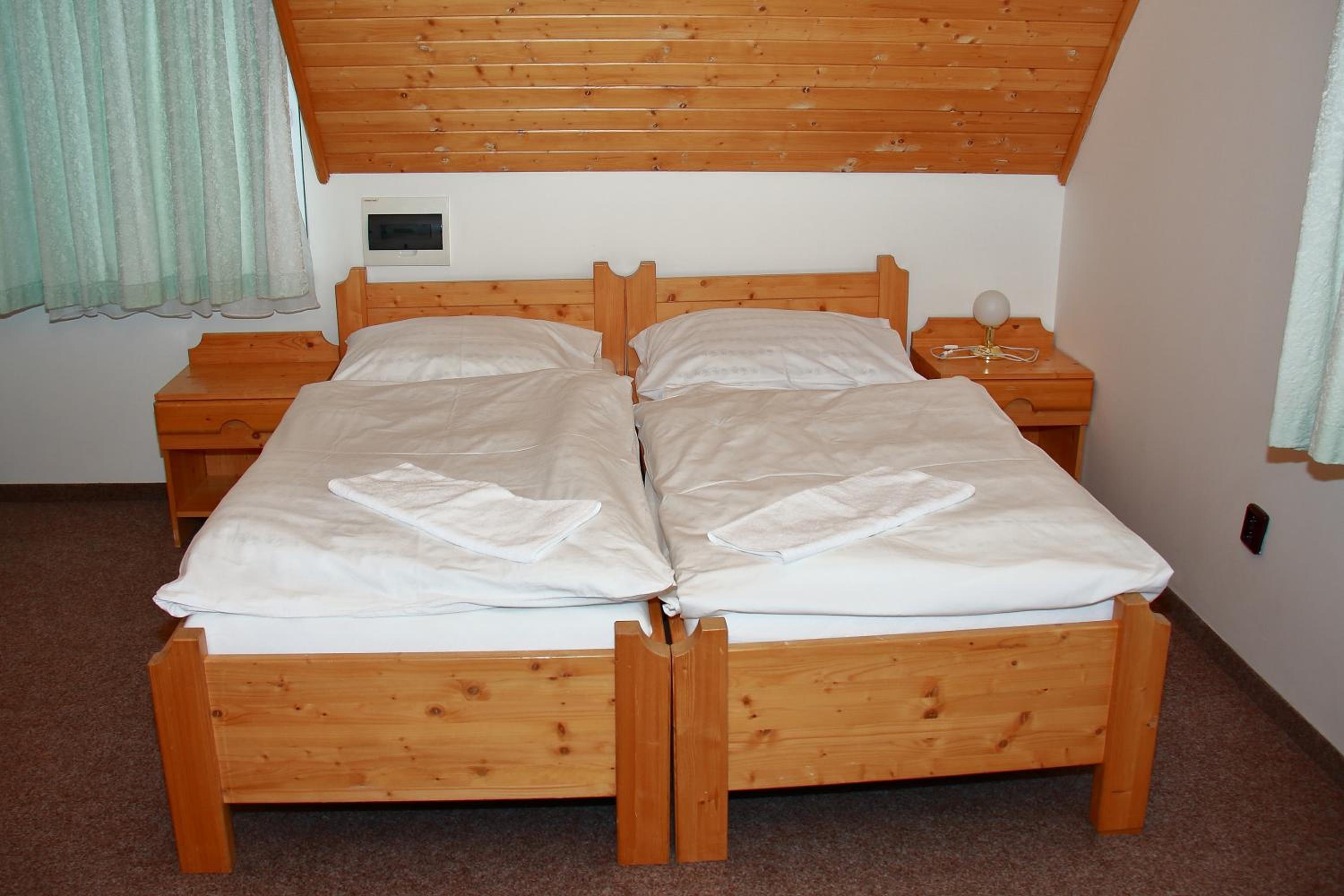 Horská vila Heda