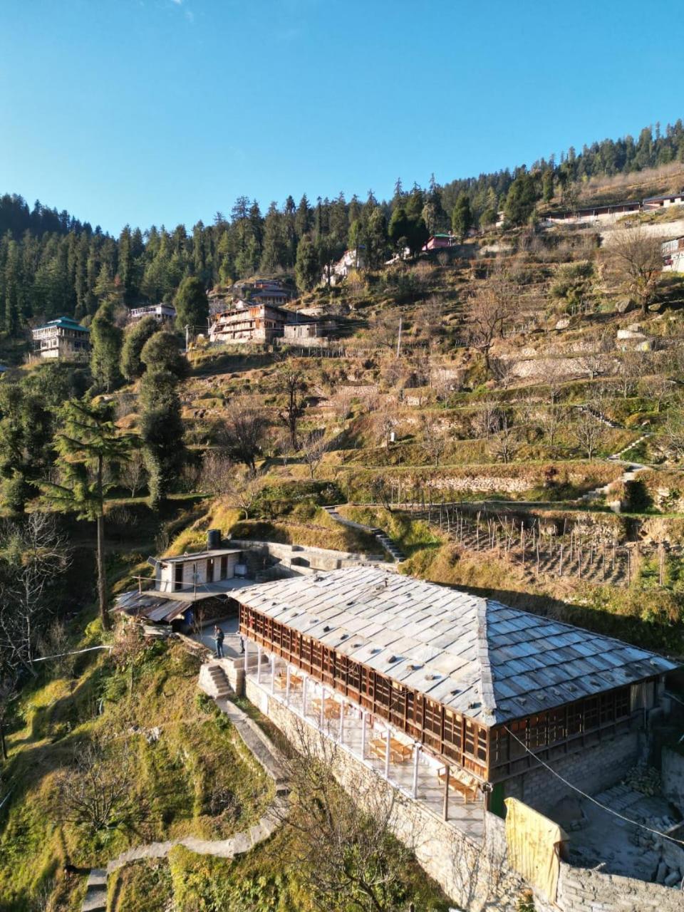 Rupi Valley Home Stay Raila view 3