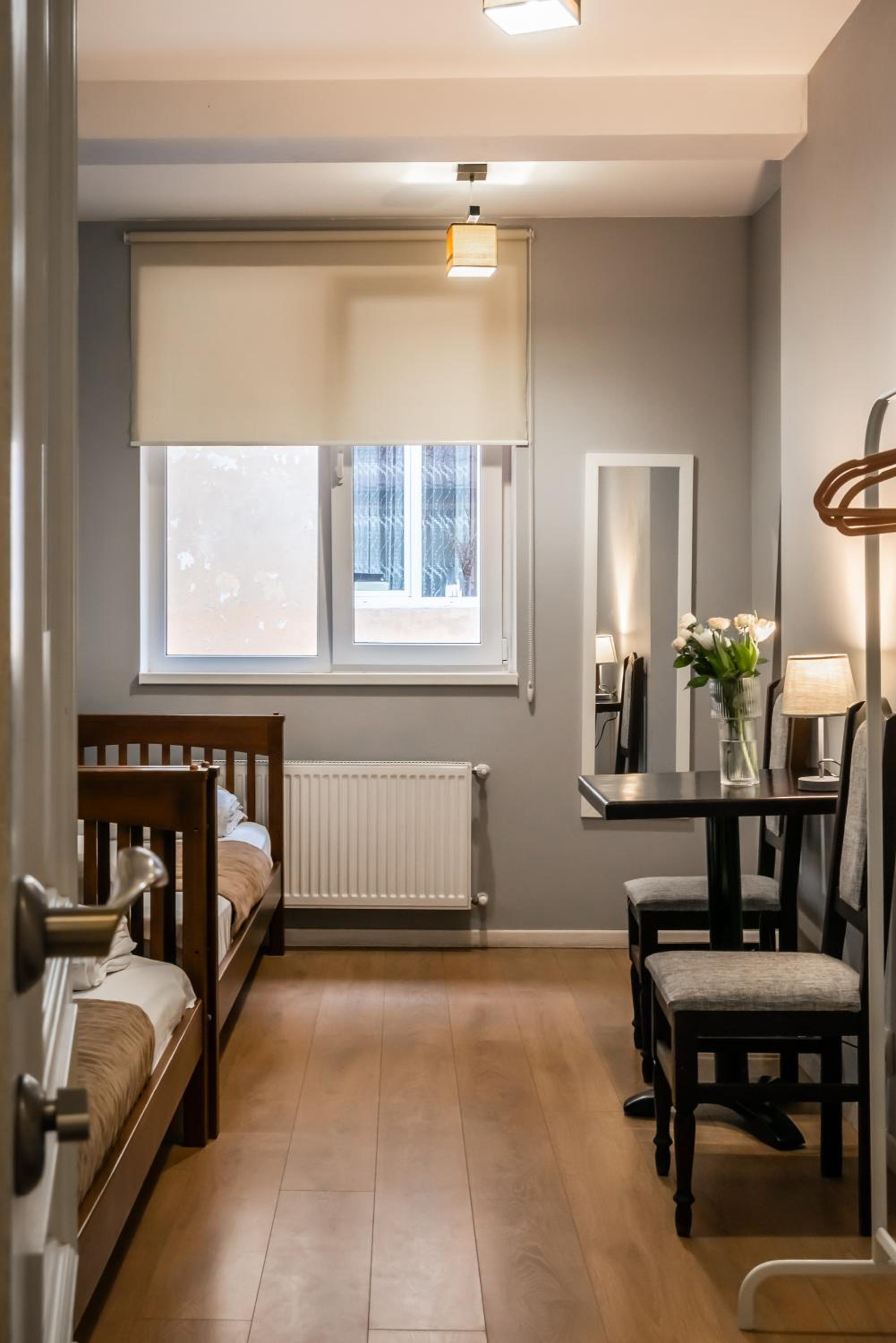 Gar'is Hostel Lviv
