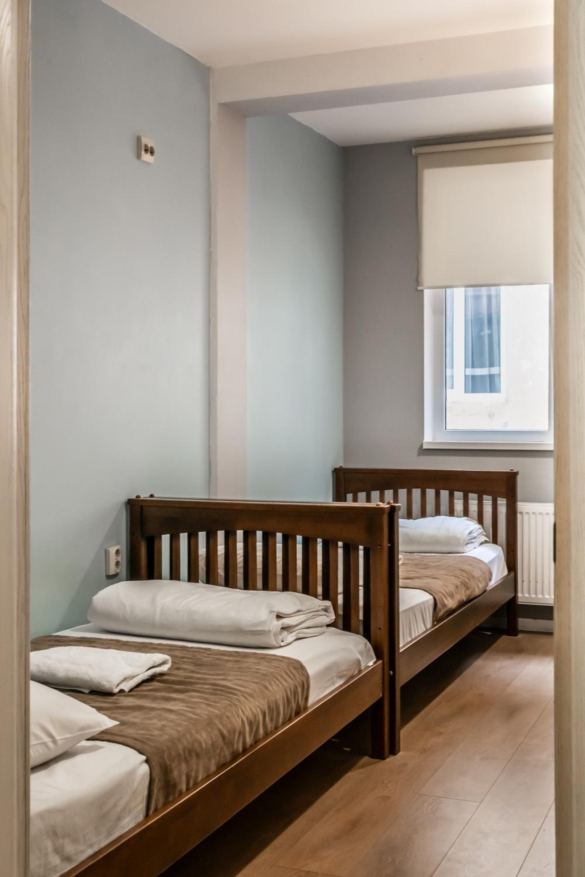 Gar'is Hostel Lviv