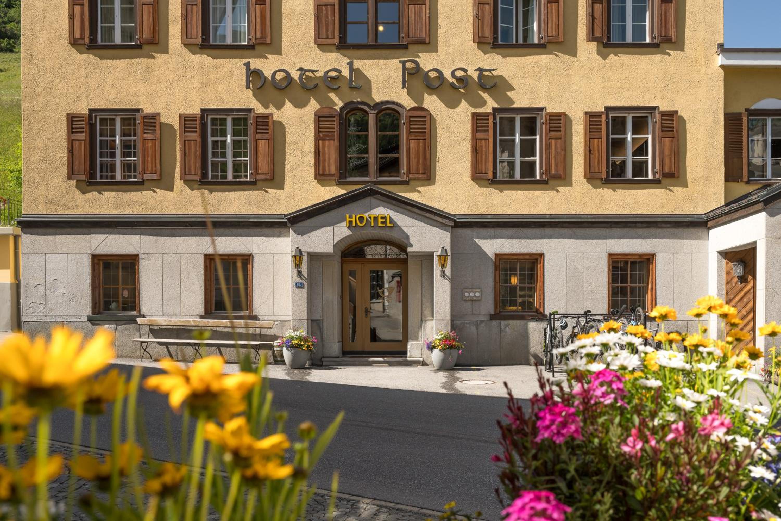 Hotel Post - Image 1