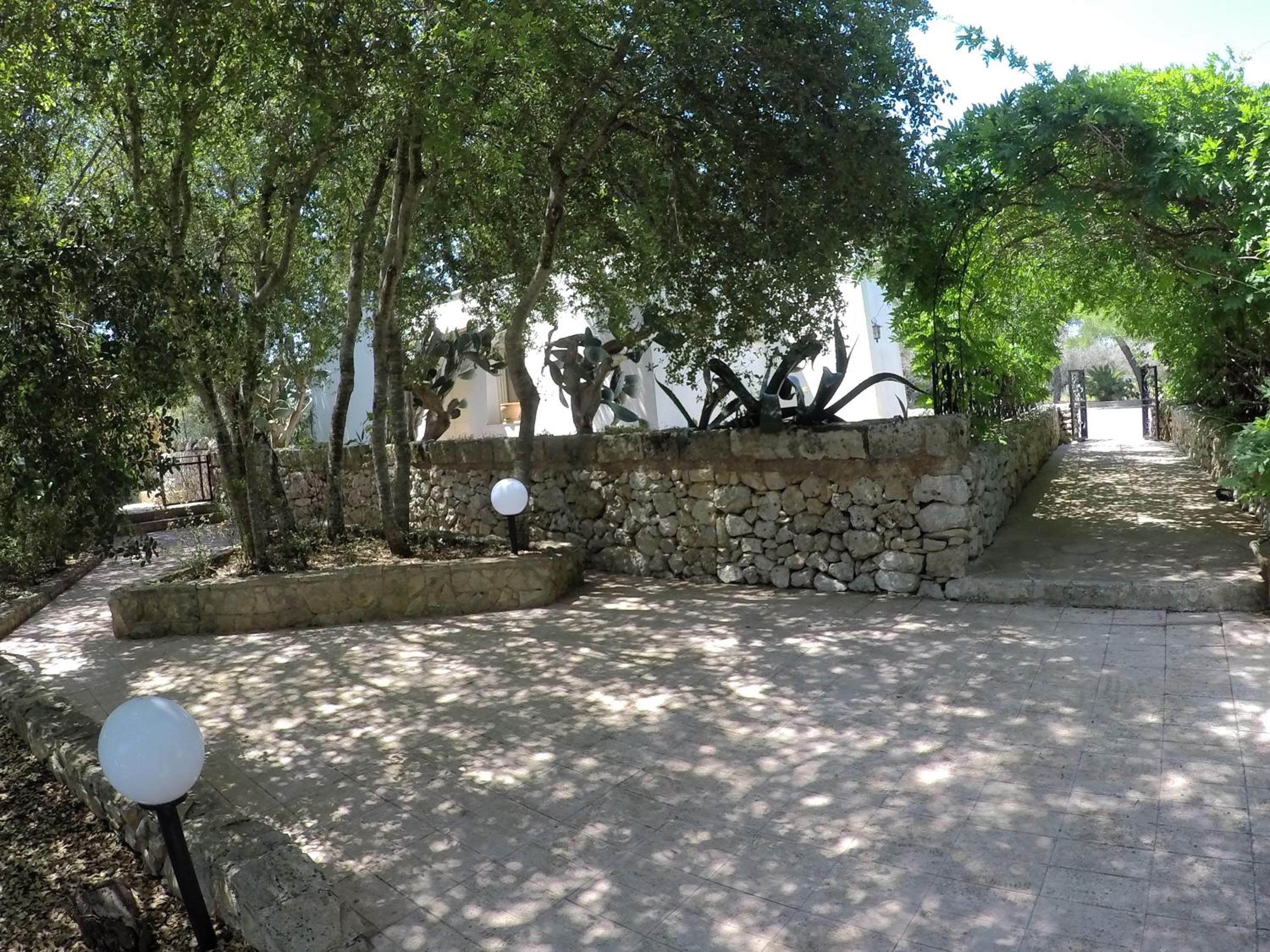 Villa Palmizi view 5