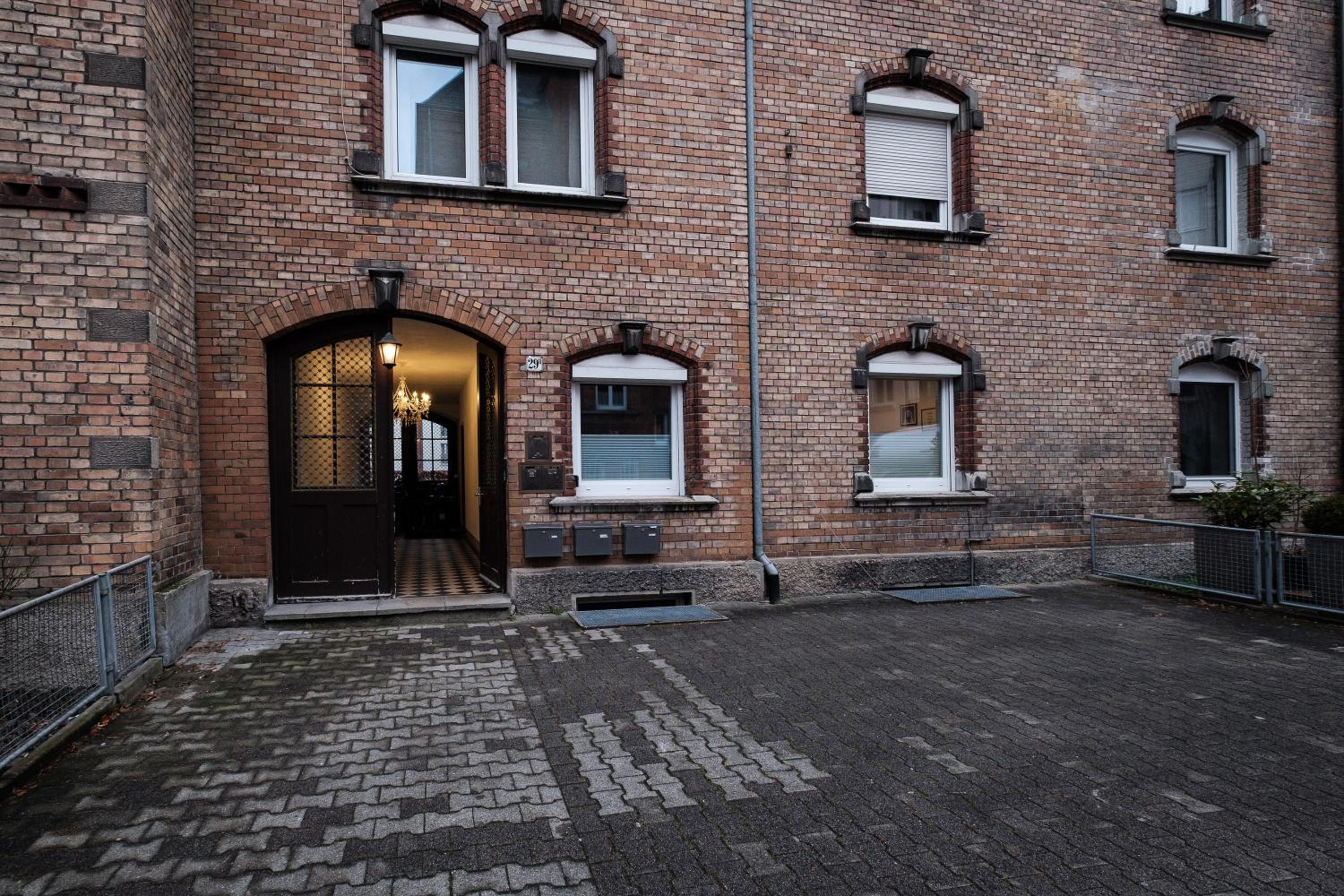 Ulmer Stadtwohnung
