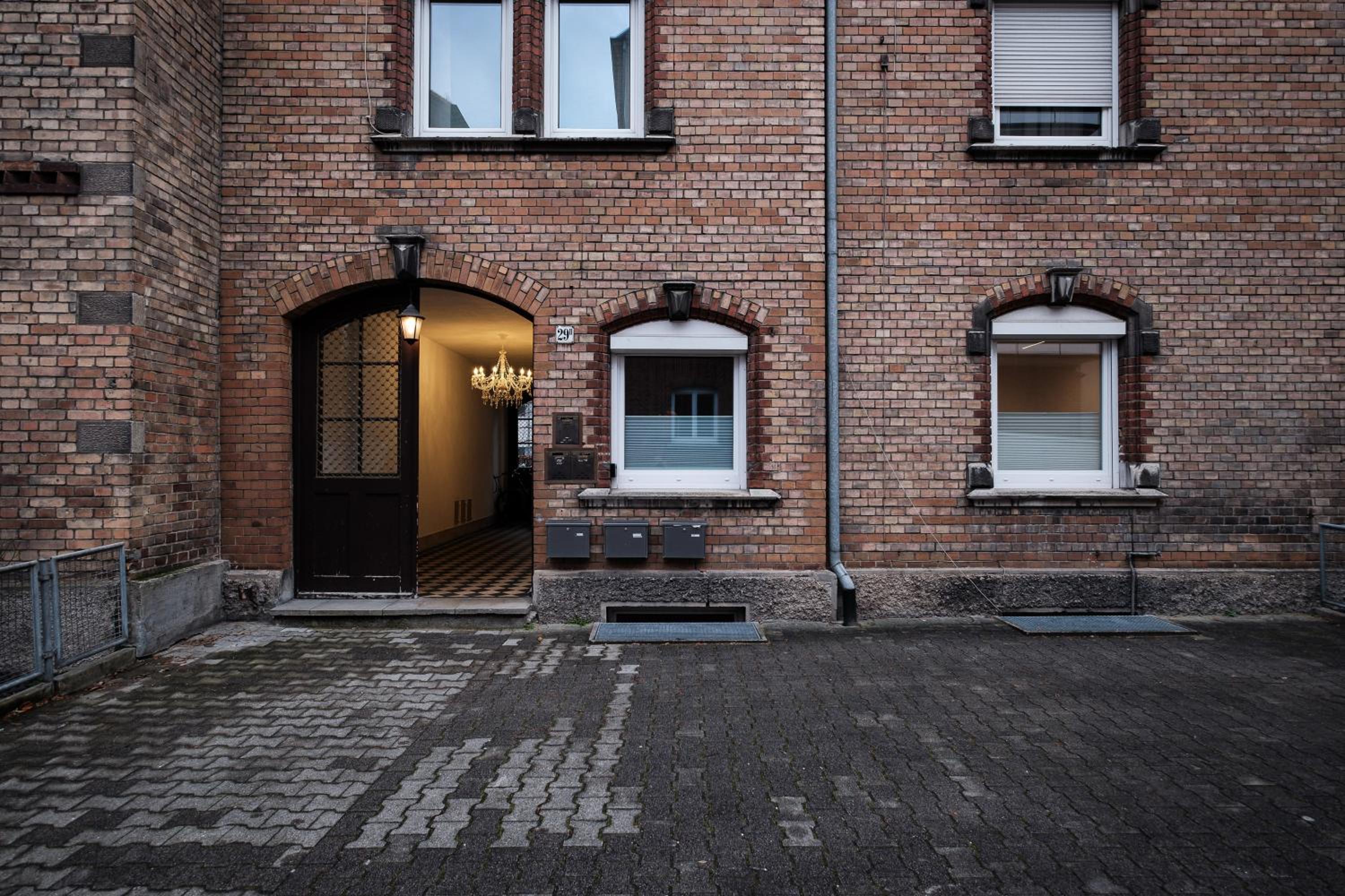 Ulmer Stadtwohnung