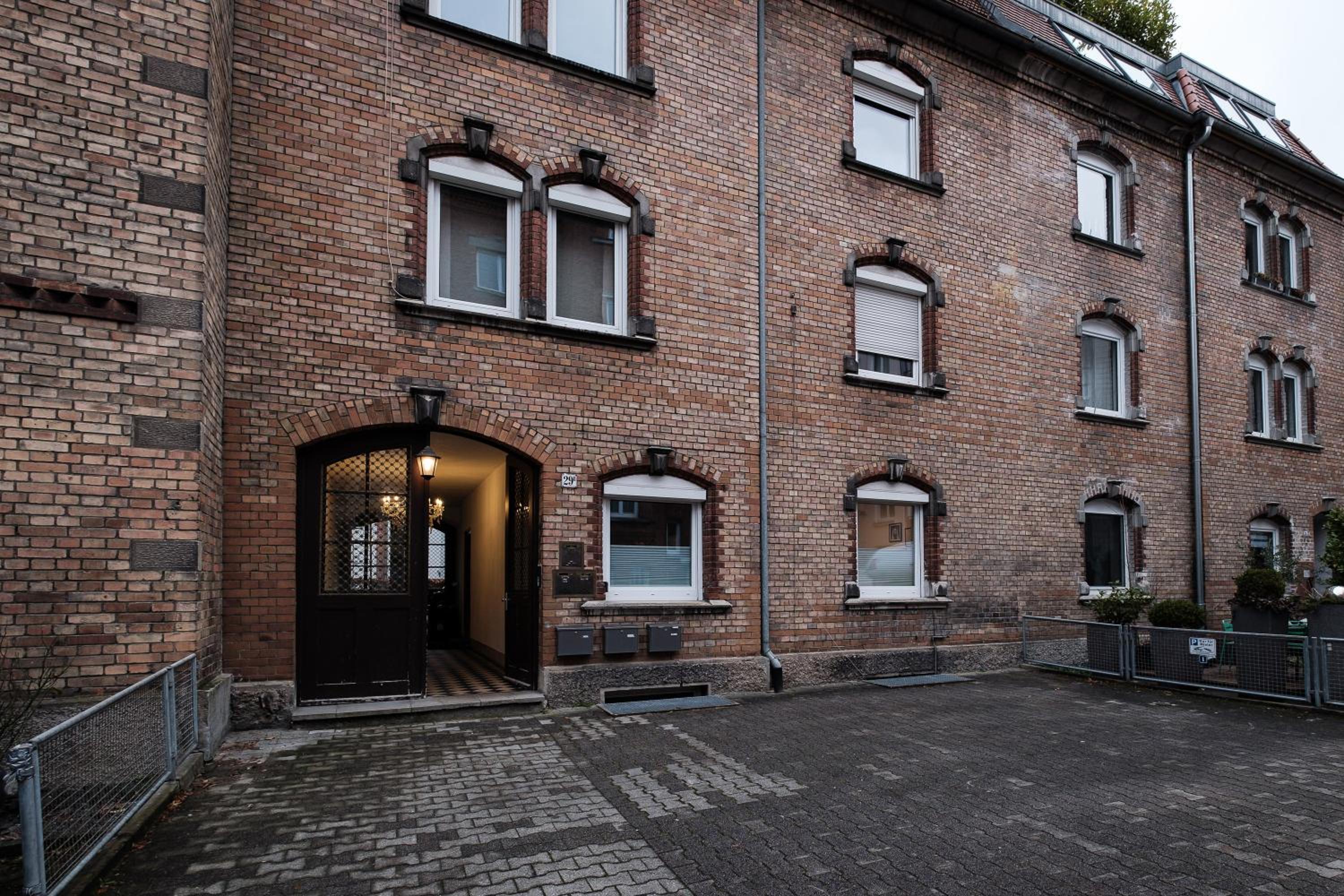 Ulmer Stadtwohnung