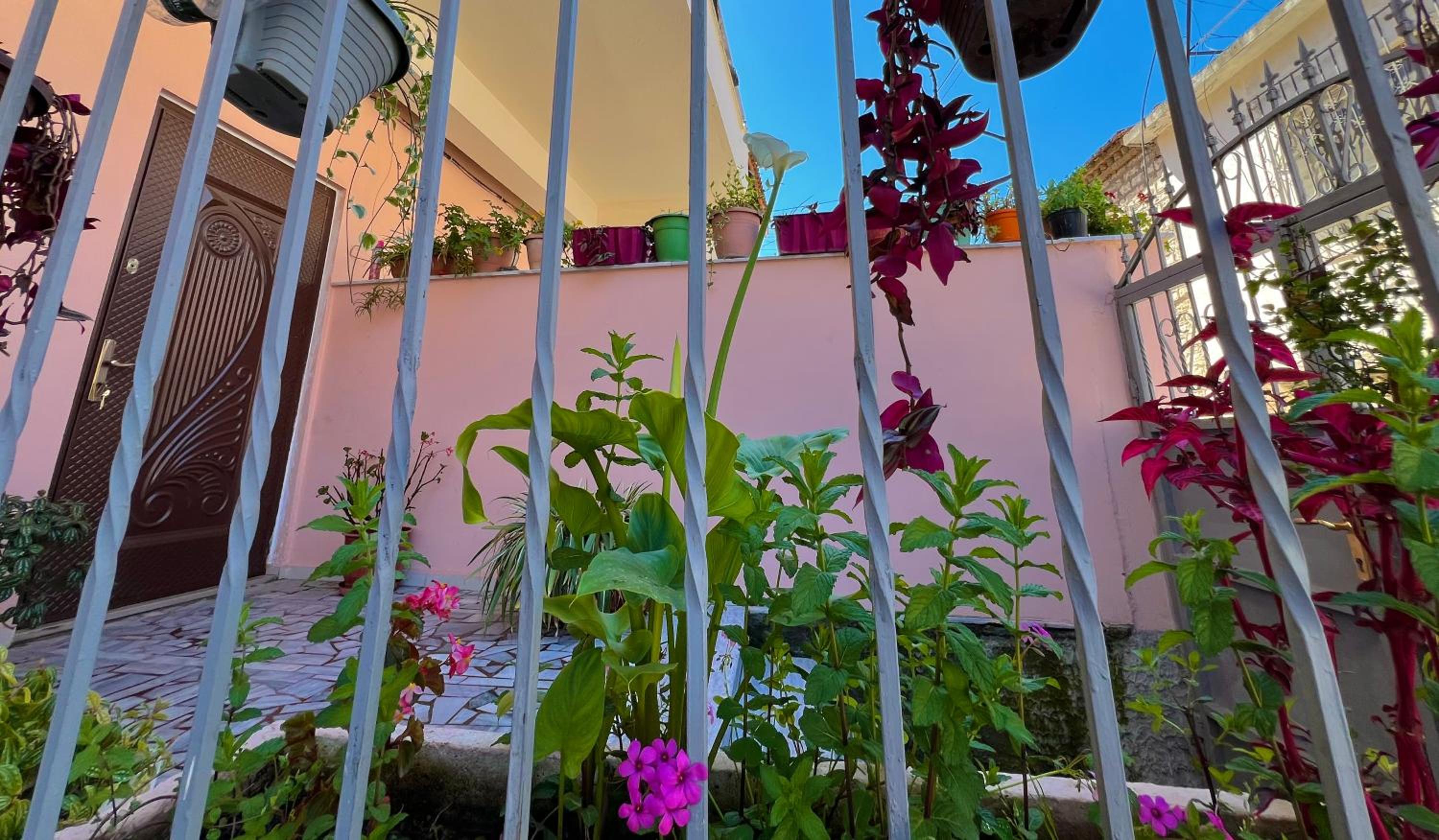 Villa EnSalv & Room & Apartment & Penthouse-Berat