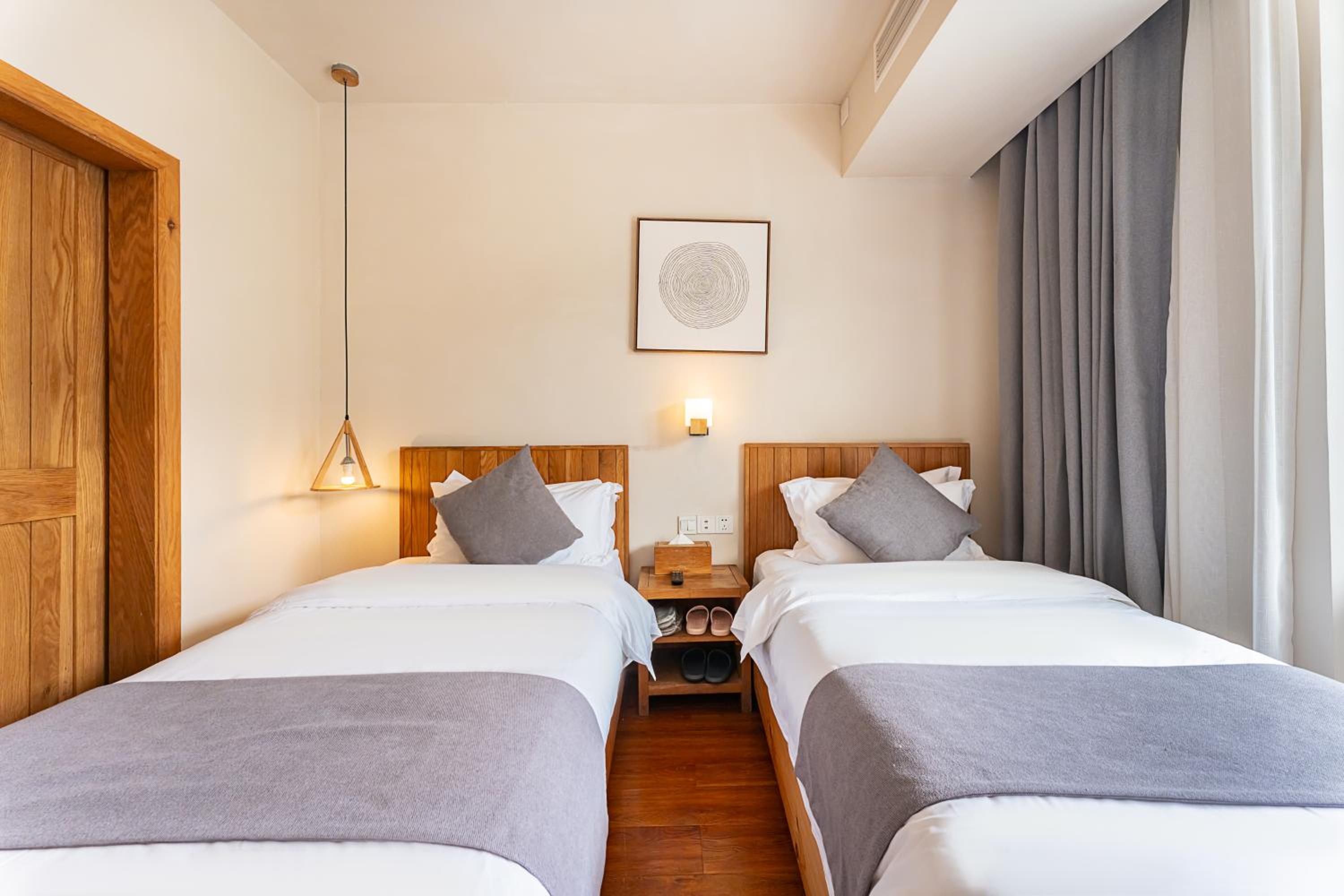 Hangzhou West Lake Yueshang Yunshe Boutique Homestay