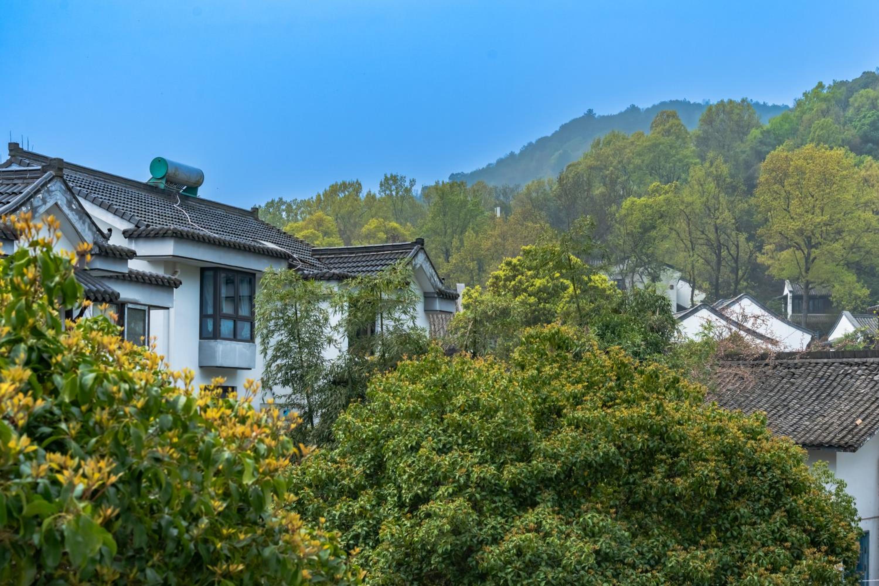 Hangzhou West Lake Yueshang Yunshe Boutique Homestay