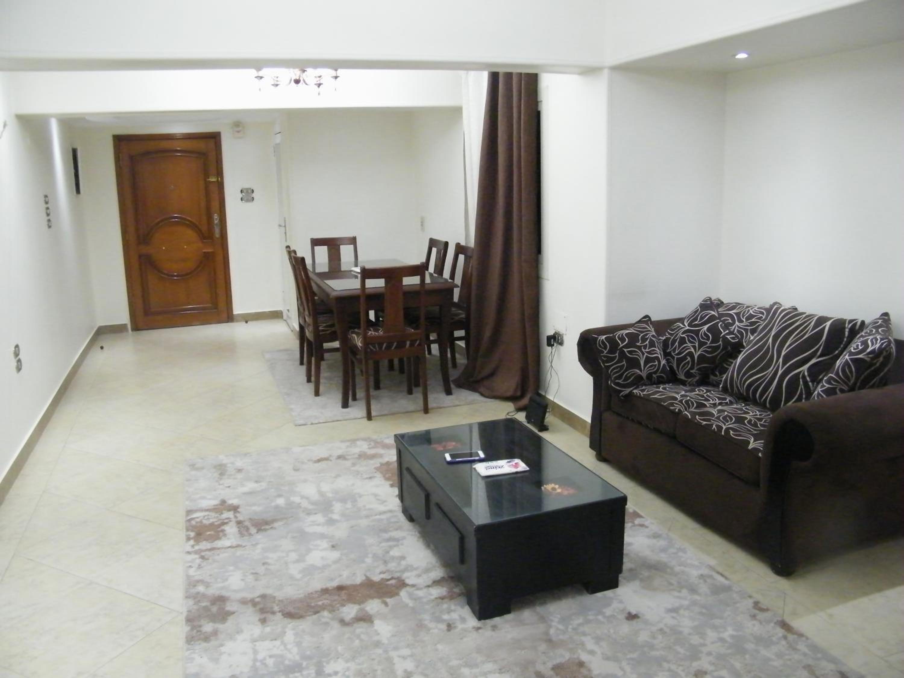 Mohandeseen apartment المهندسين عائلات