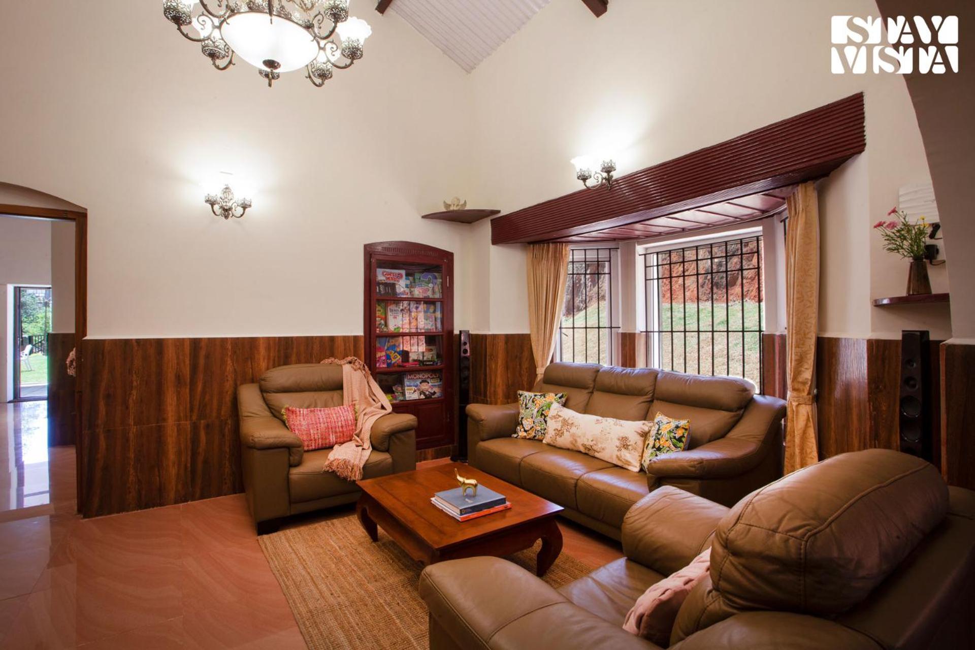 StayVista at Wyncroft Bungalow with Free Breakfast & Pet Friendly Home
