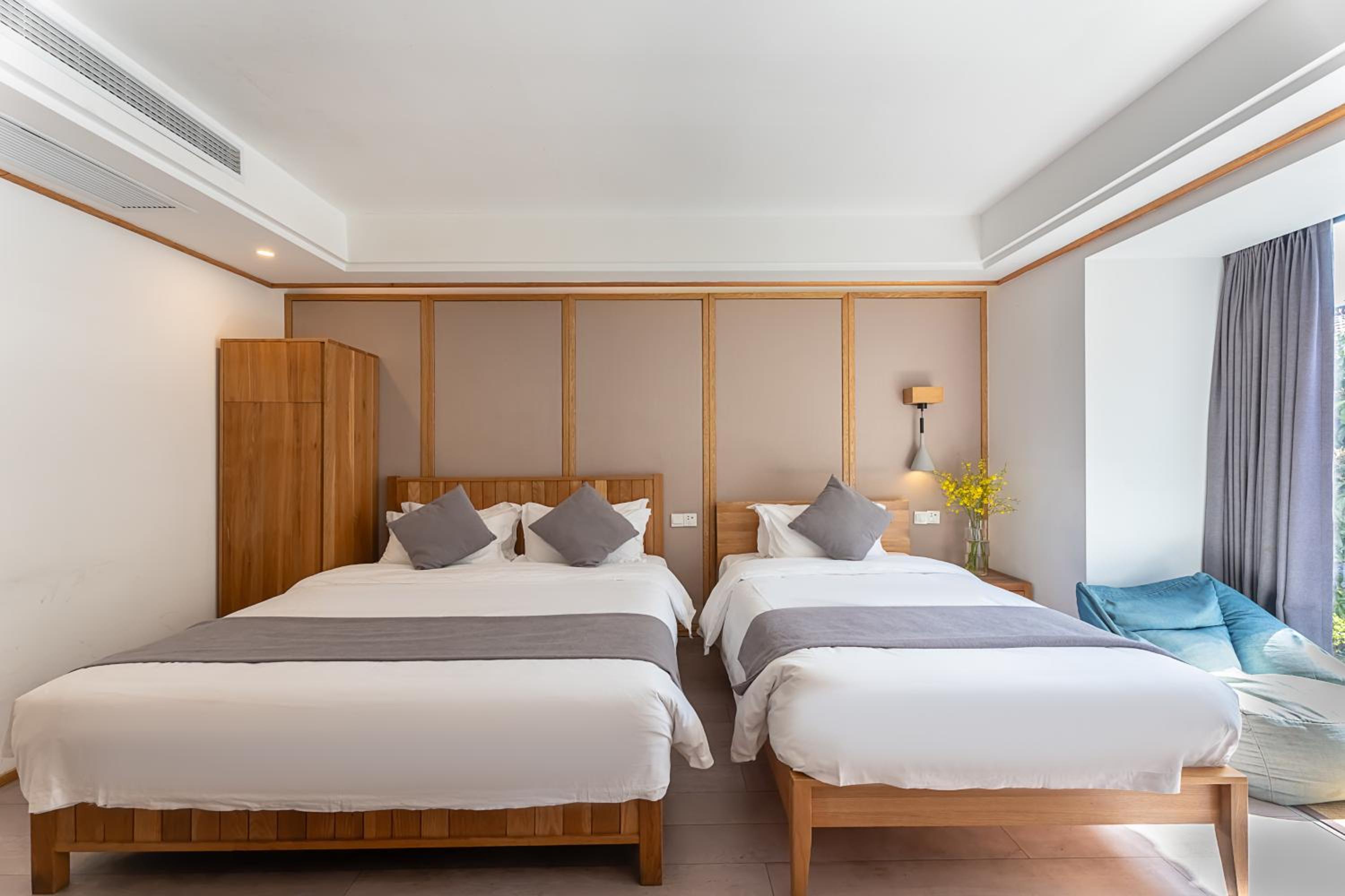 Hangzhou West Lake Yueshang Yunshe Boutique Homestay