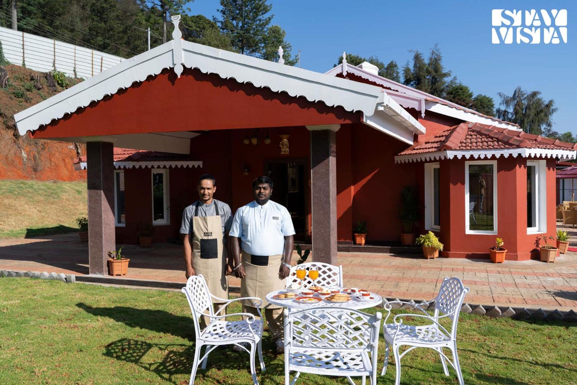 StayVista at Wyncroft Bungalow with Free Breakfast & Pet Friendly Home