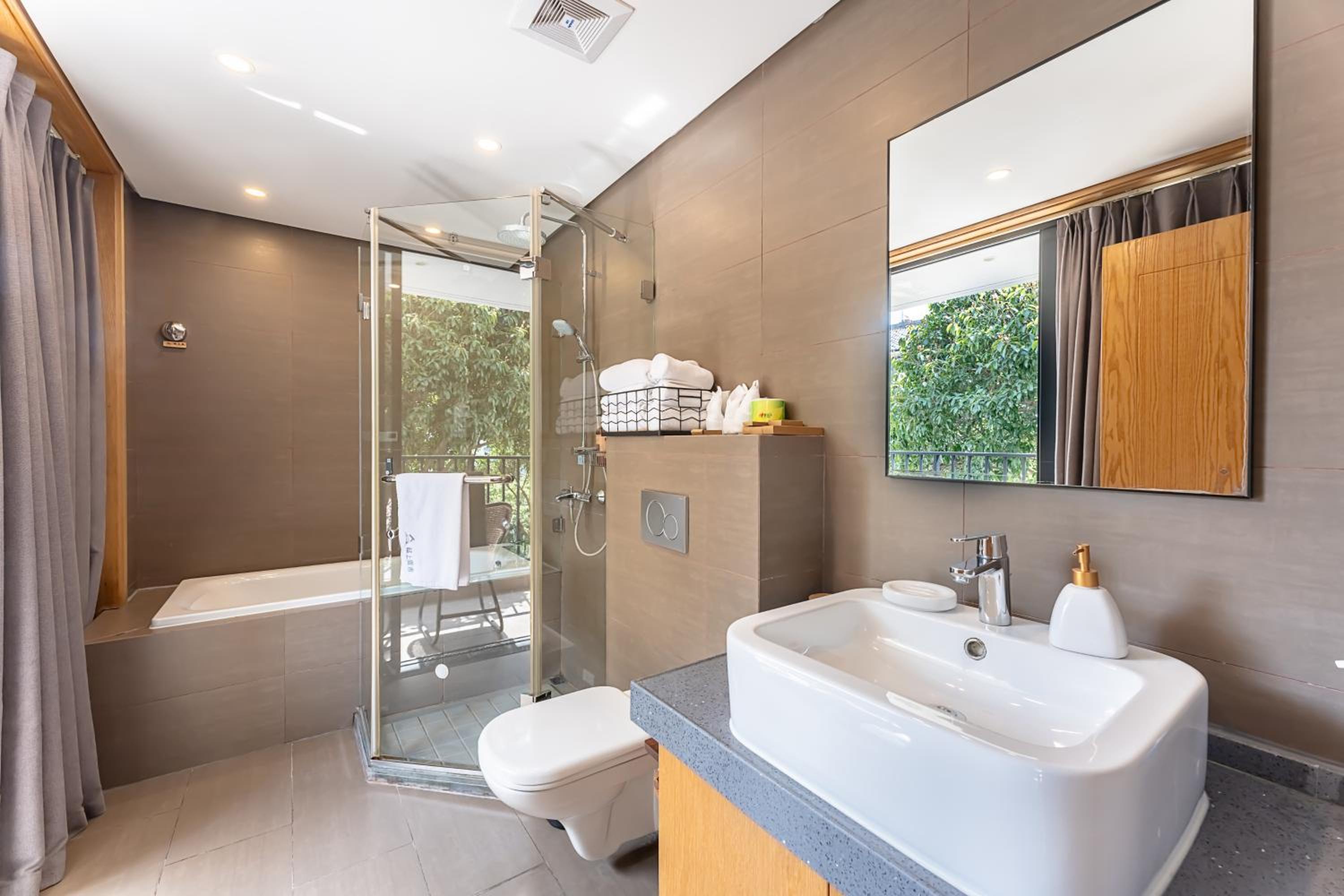 Hangzhou West Lake Yueshang Yunshe Boutique Homestay