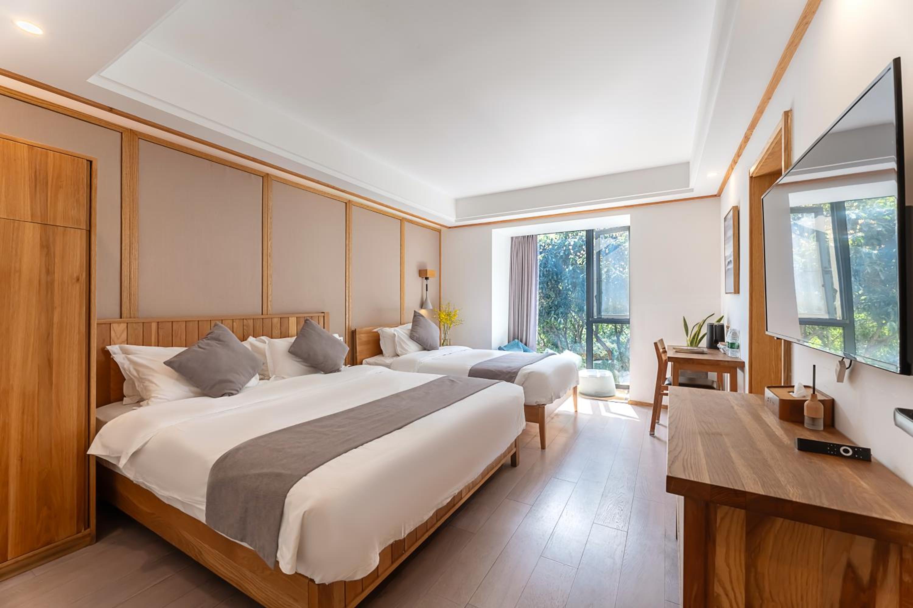 Hangzhou West Lake Yueshang Yunshe Boutique Homestay