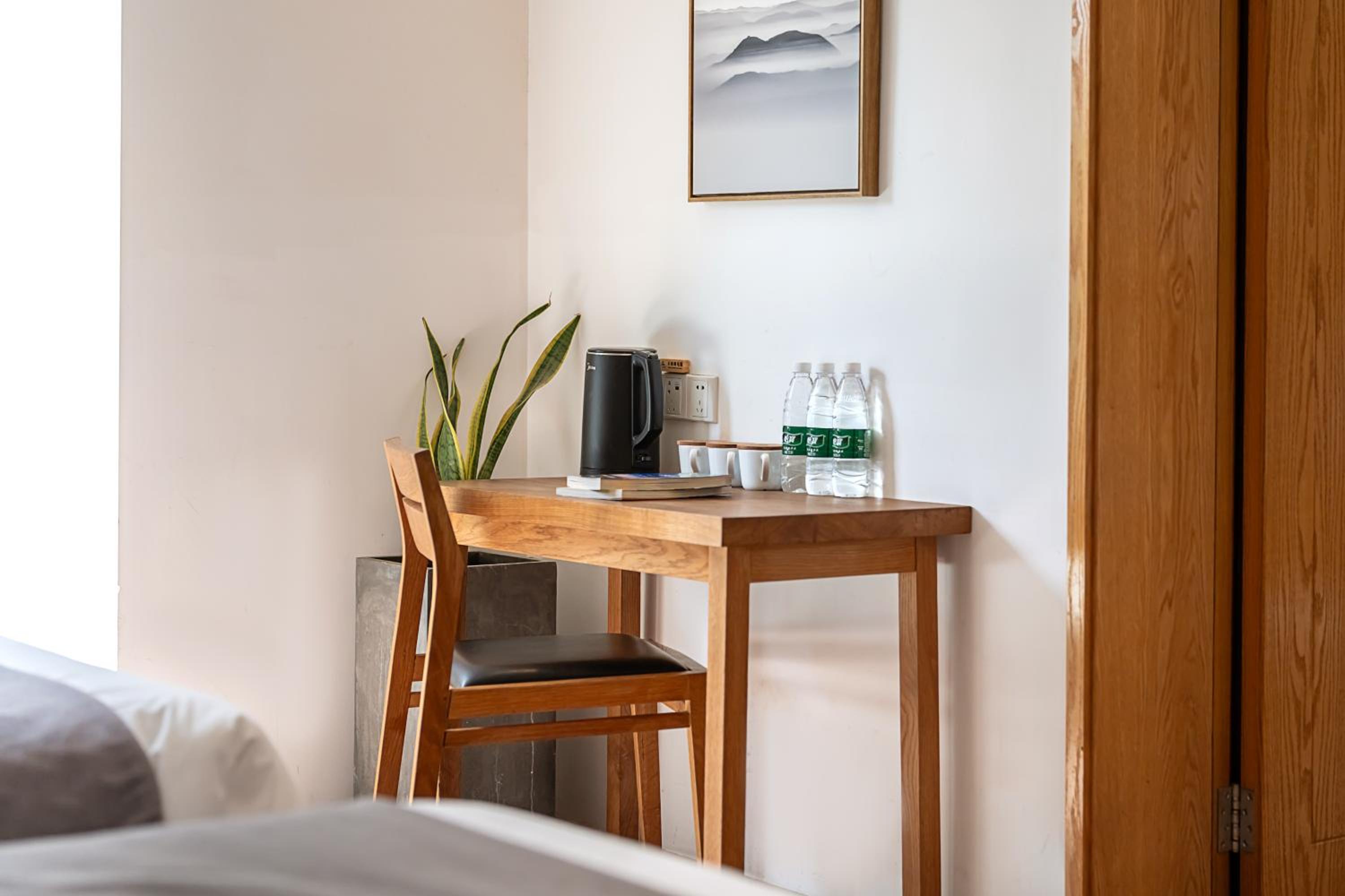 Hangzhou West Lake Yueshang Yunshe Boutique Homestay