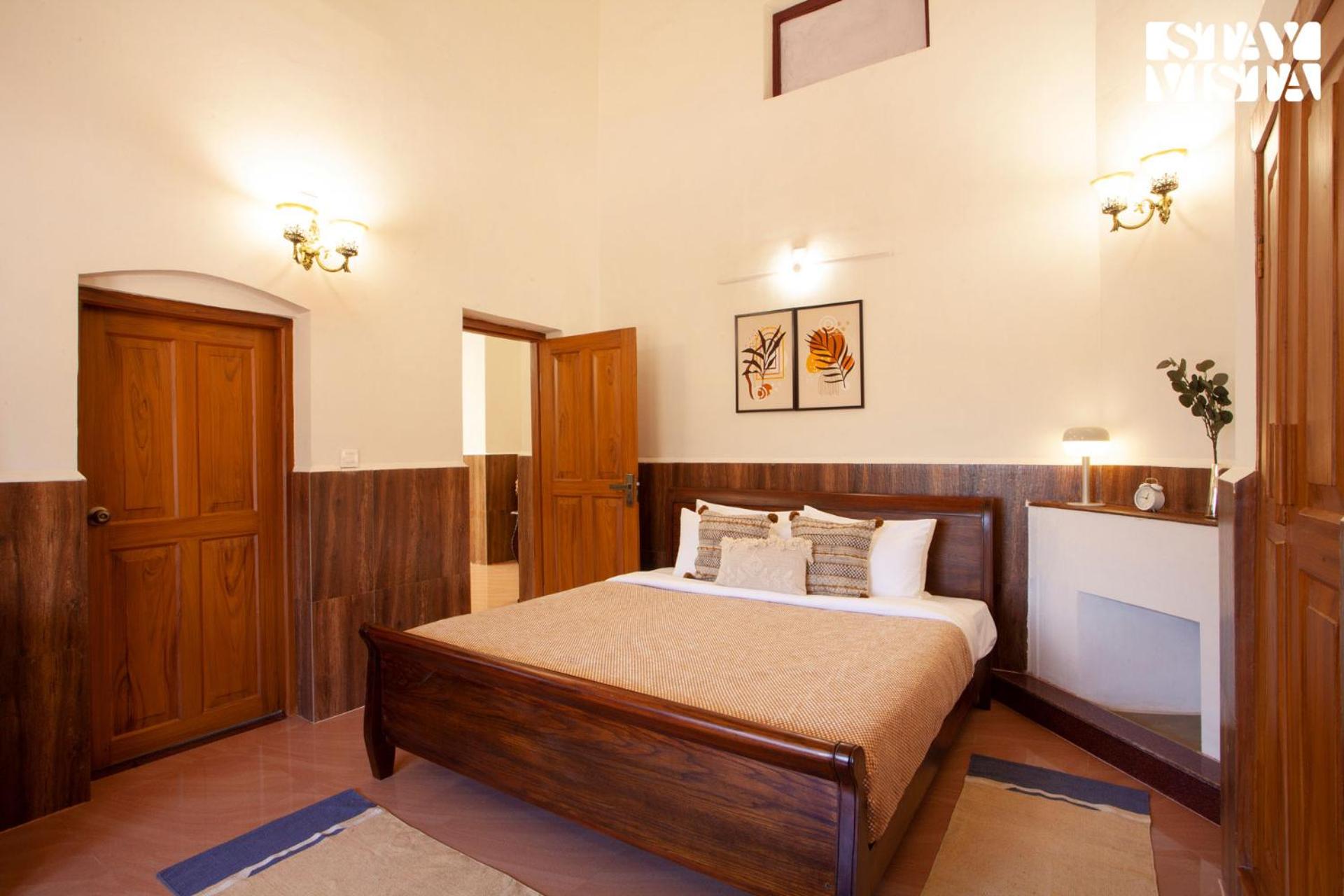 StayVista at Wyncroft Bungalow with Free Breakfast & Pet Friendly Home