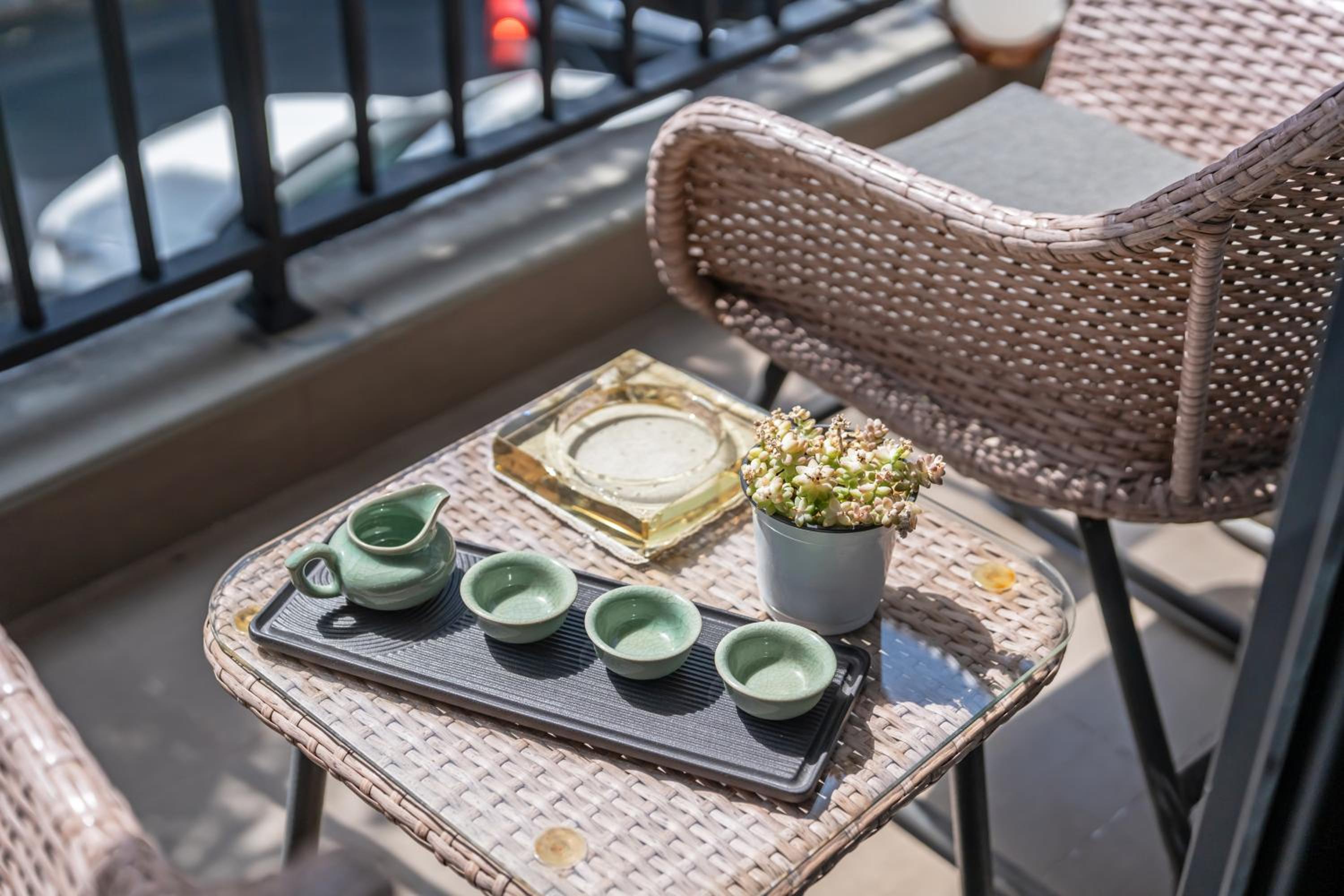 Hangzhou West Lake Yueshang Yunshe Boutique Homestay