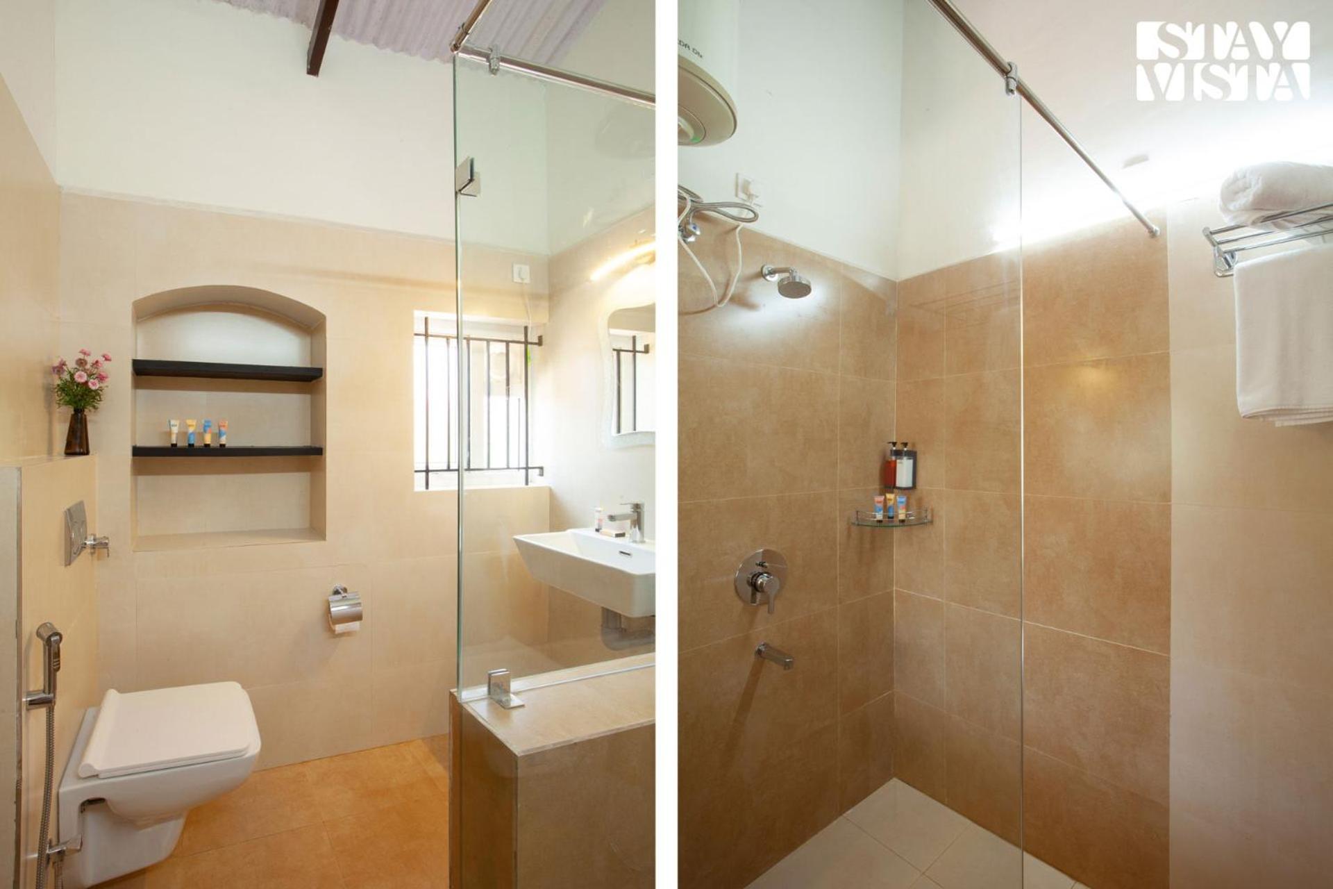 StayVista at Wyncroft Bungalow with Free Breakfast & Pet Friendly Home
