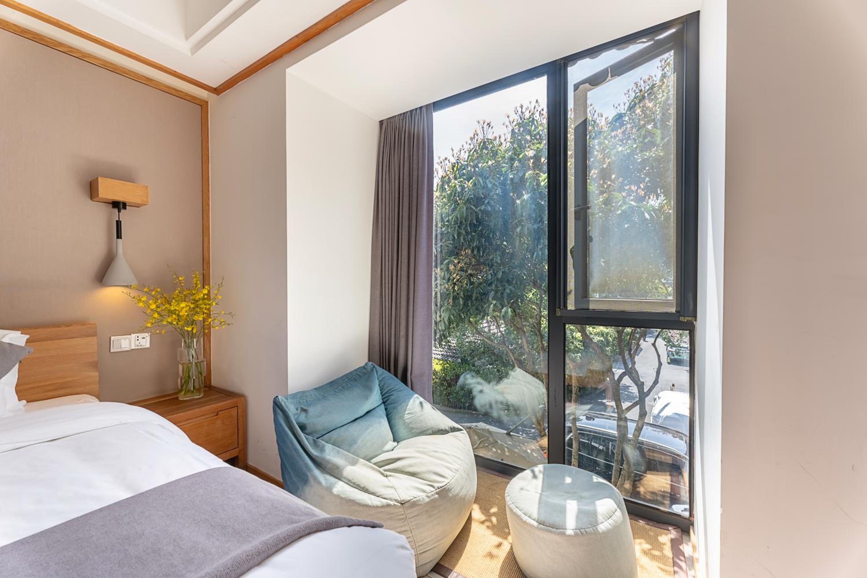 Hangzhou West Lake Yueshang Yunshe Boutique Homestay