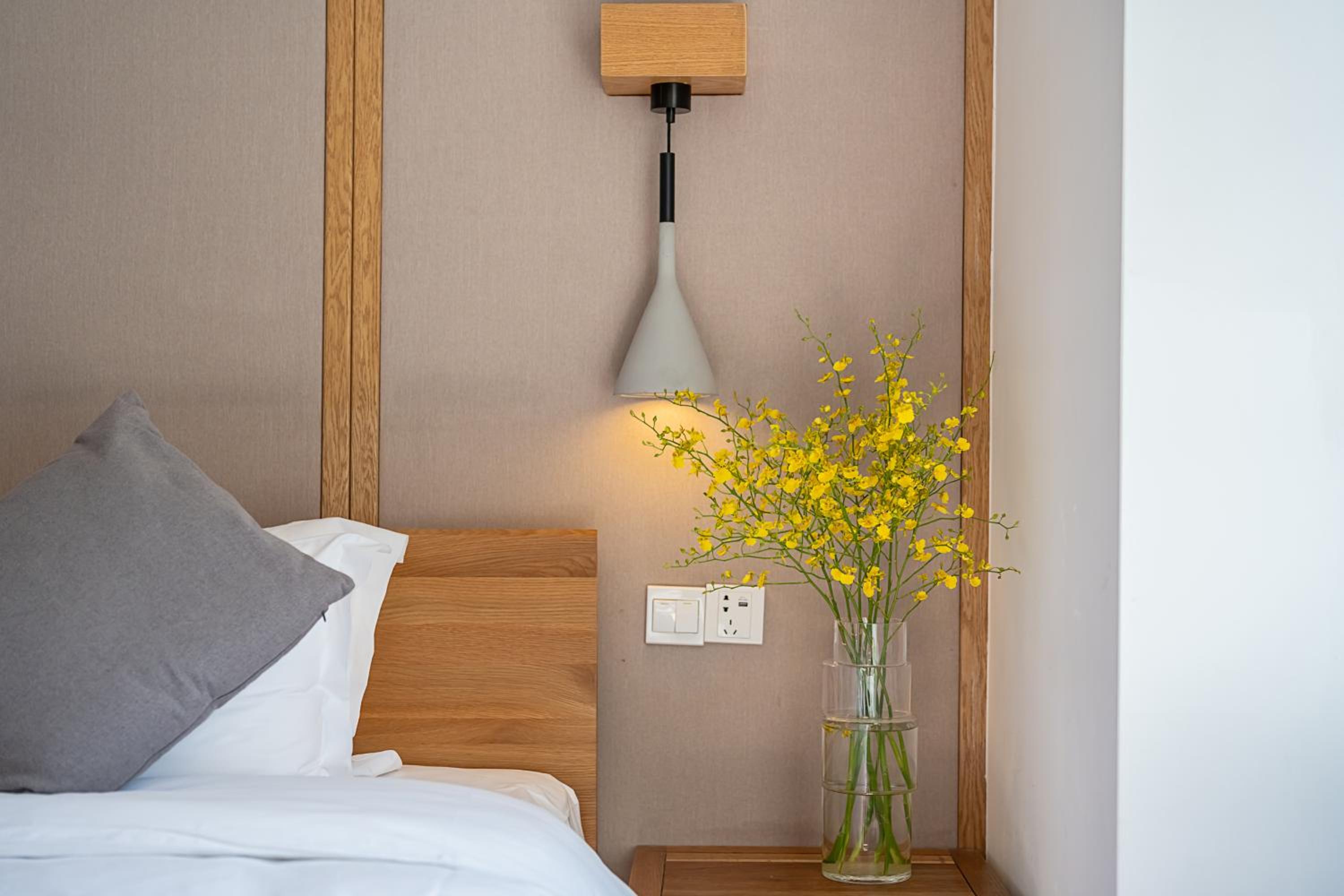 Hangzhou West Lake Yueshang Yunshe Boutique Homestay