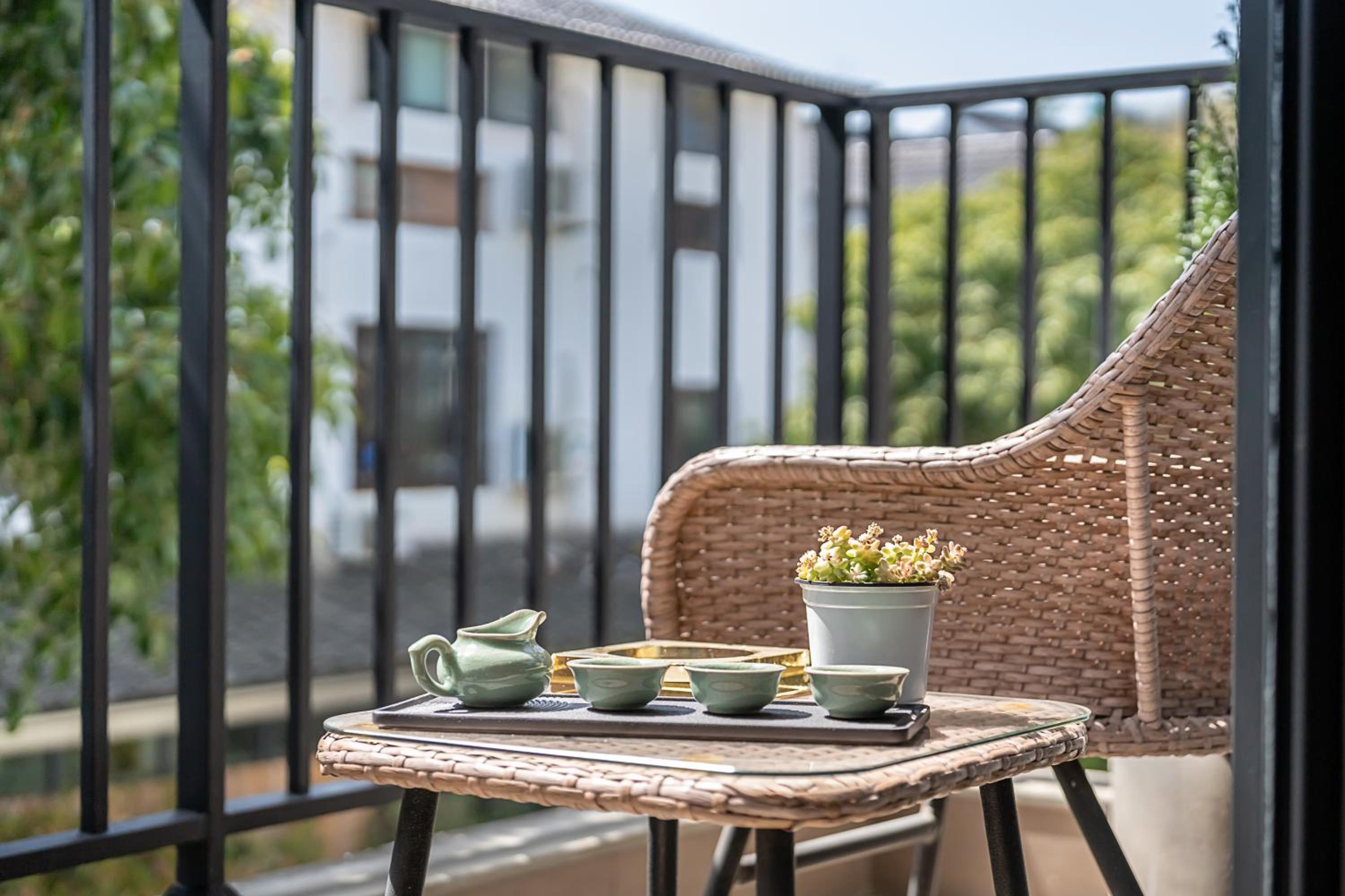 Hangzhou West Lake Yueshang Yunshe Boutique Homestay