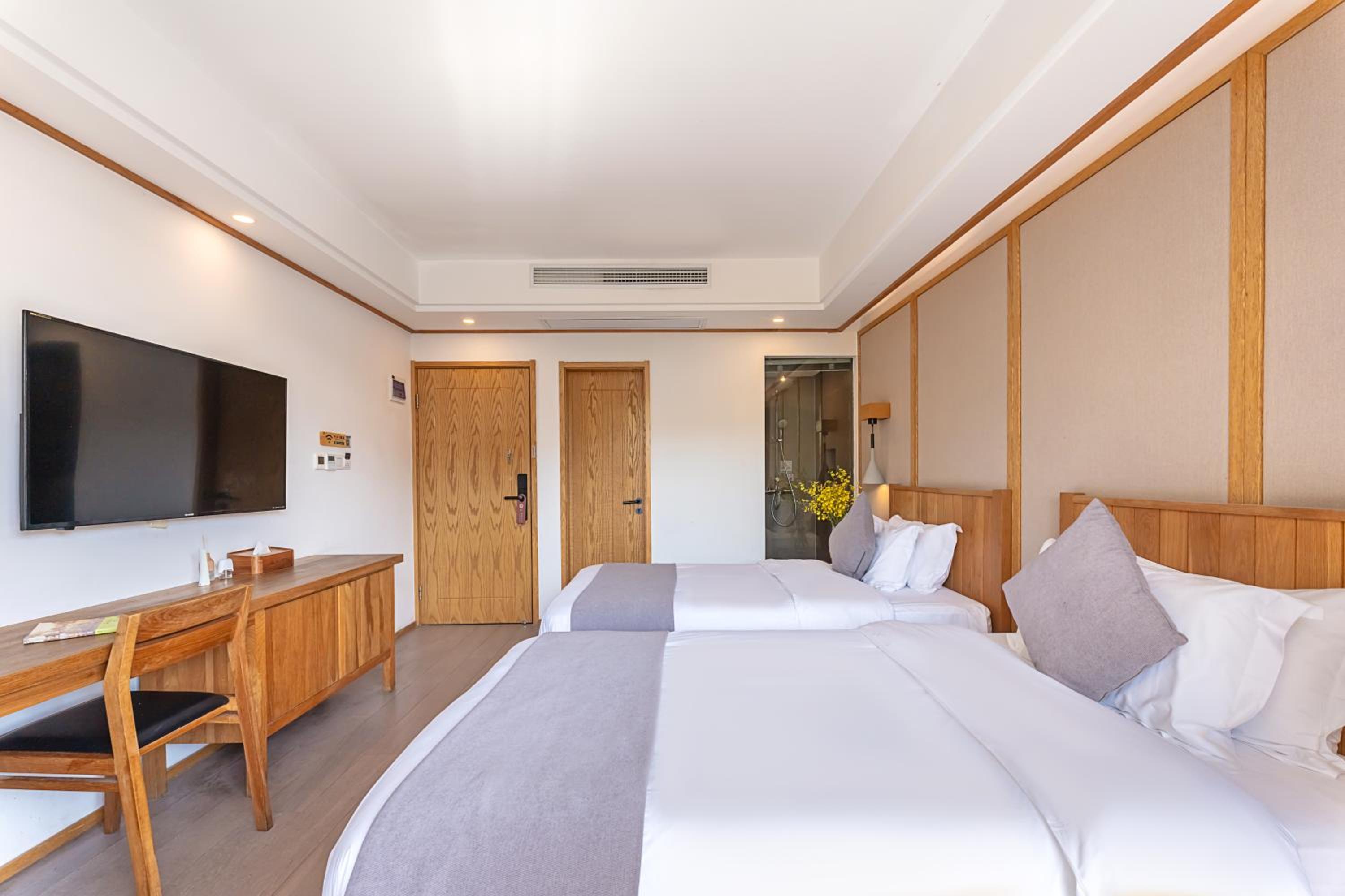 Hangzhou West Lake Yueshang Yunshe Boutique Homestay