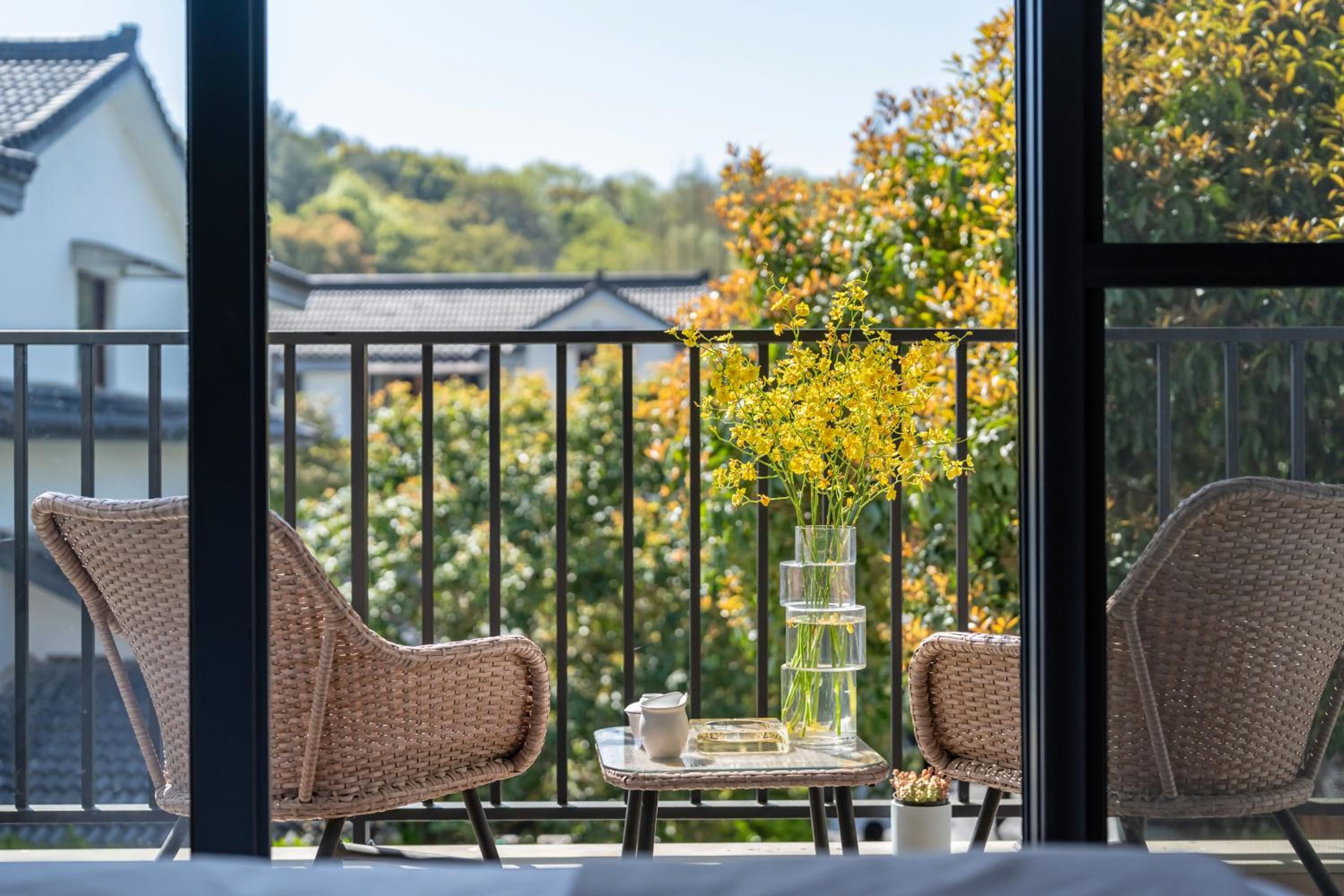 Hangzhou West Lake Yueshang Yunshe Boutique Homestay