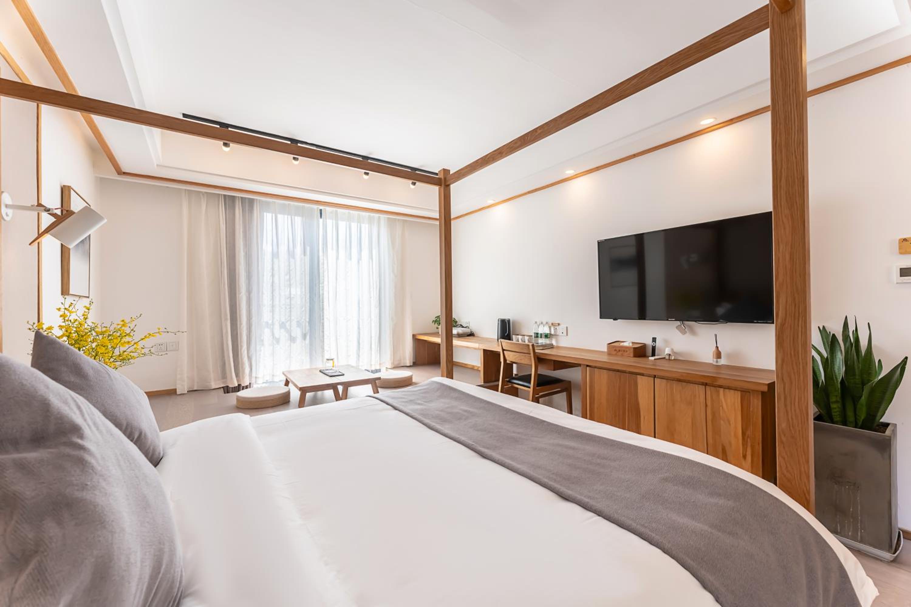 Hangzhou West Lake Yueshang Yunshe Boutique Homestay