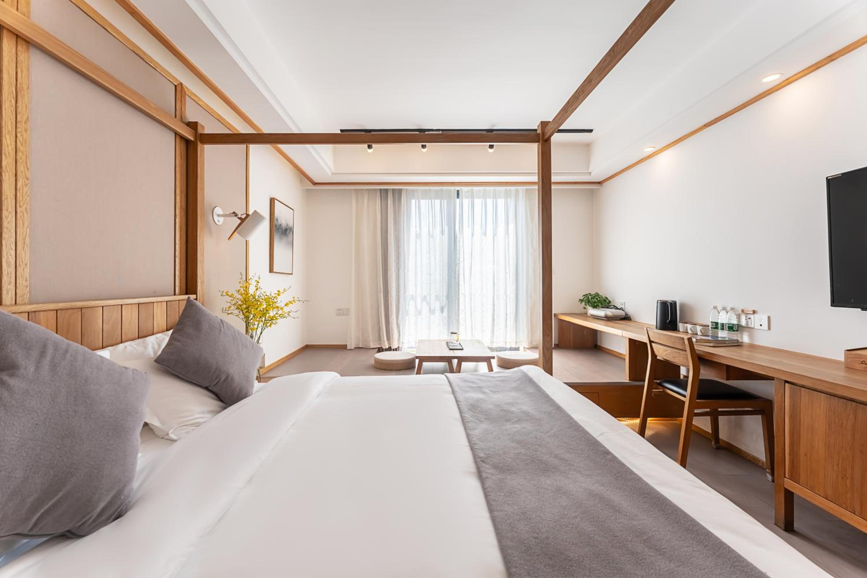 Hangzhou West Lake Yueshang Yunshe Boutique Homestay