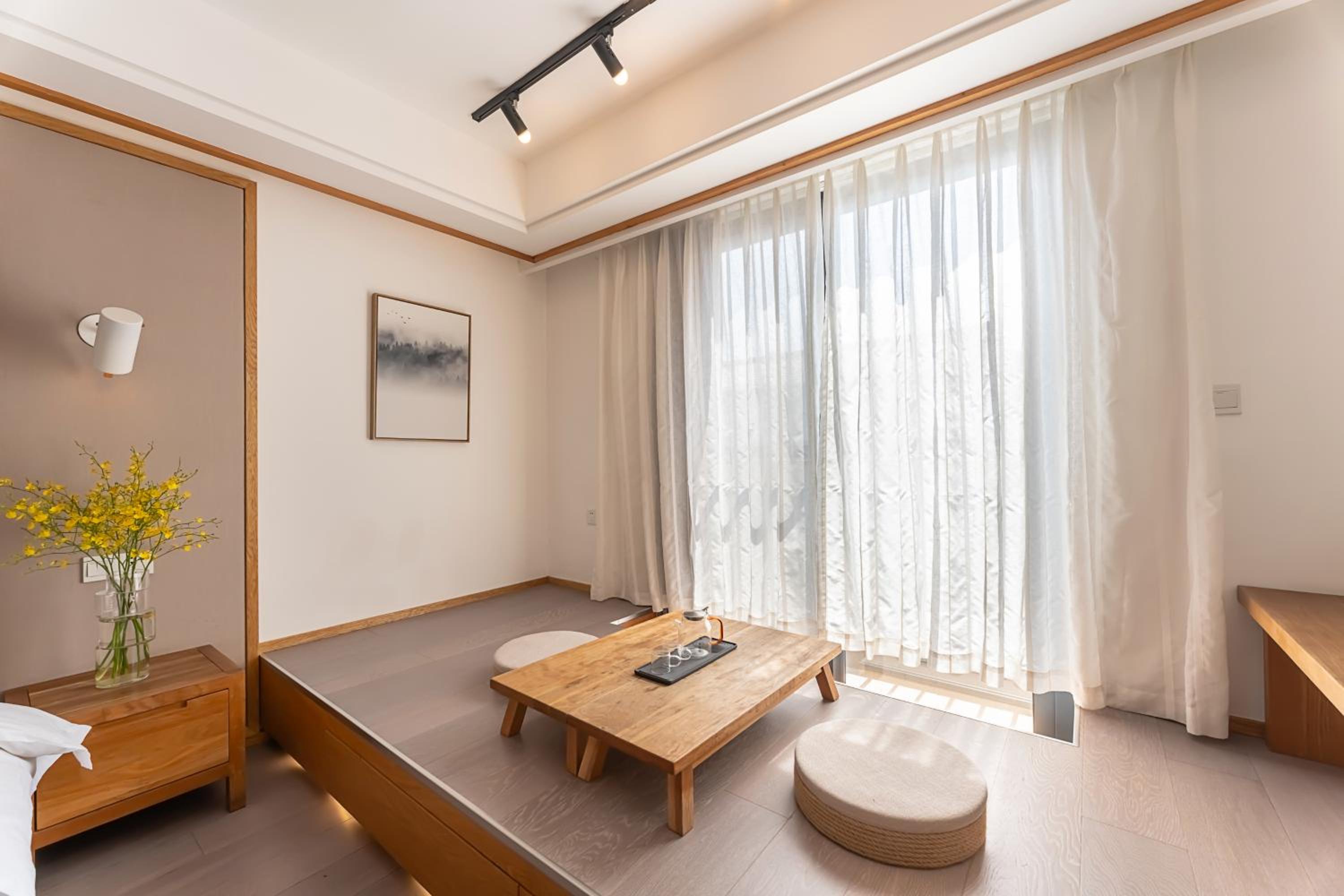 Hangzhou West Lake Yueshang Yunshe Boutique Homestay