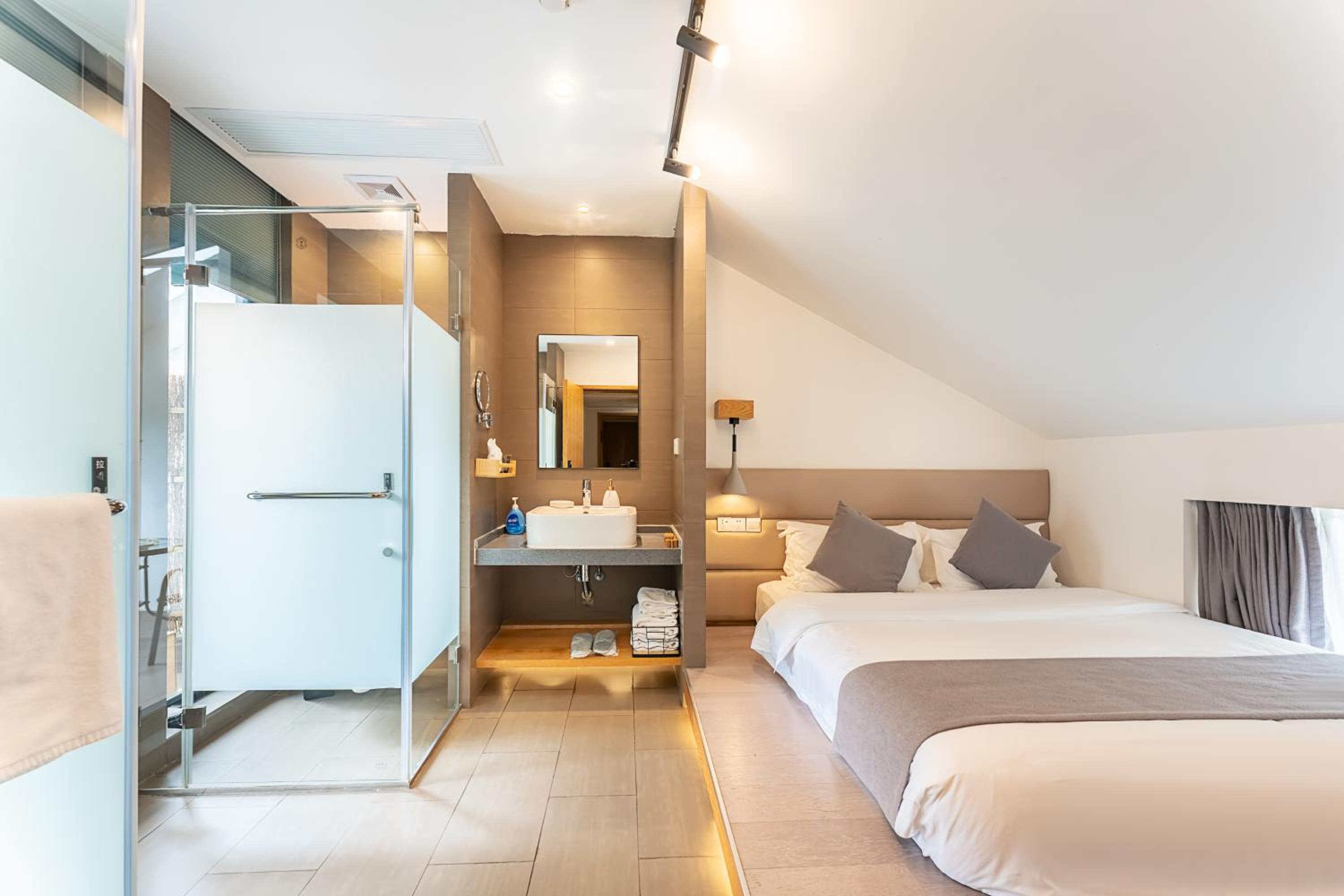 Hangzhou West Lake Yueshang Yunshe Boutique Homestay