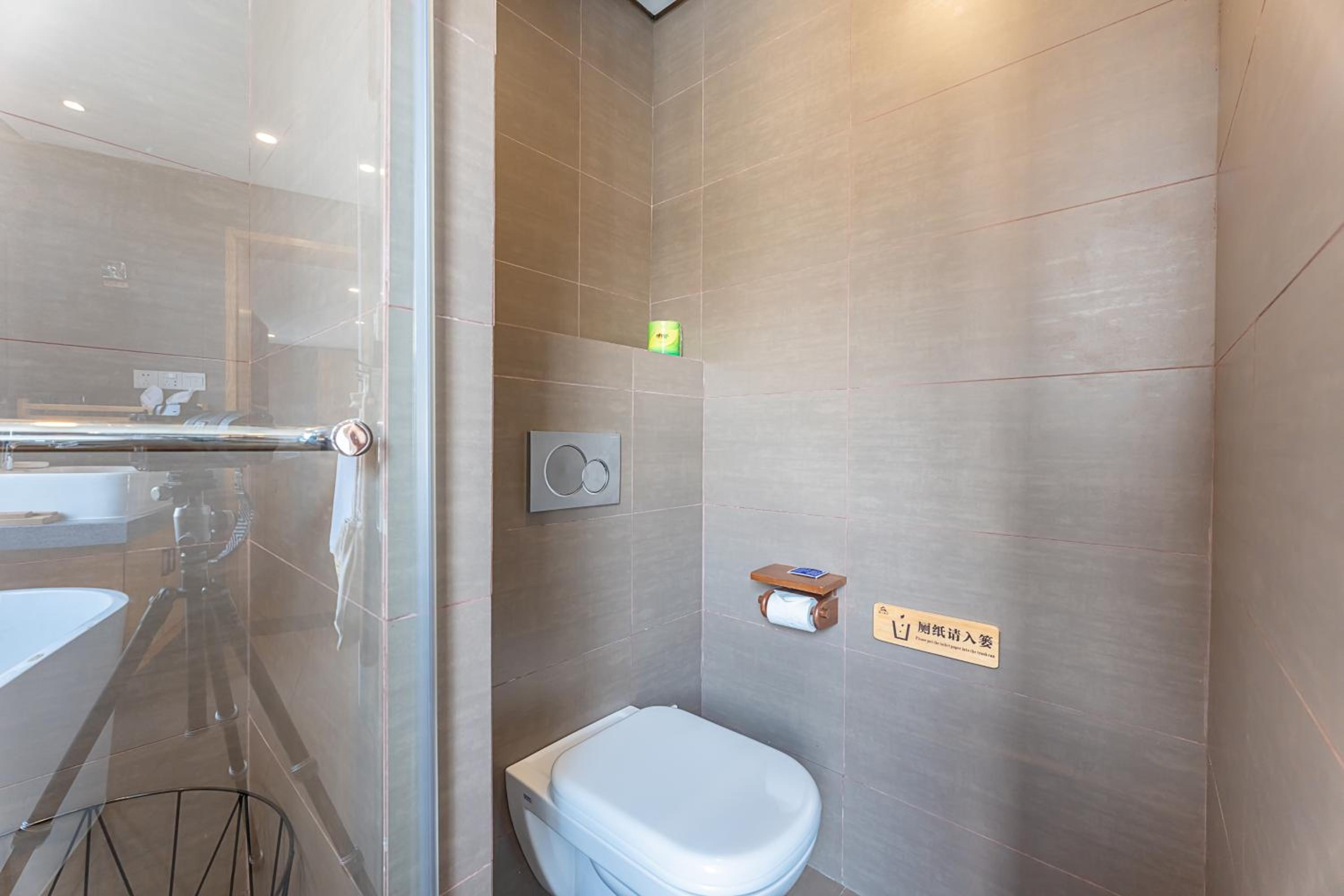 Hangzhou West Lake Yueshang Yunshe Boutique Homestay
