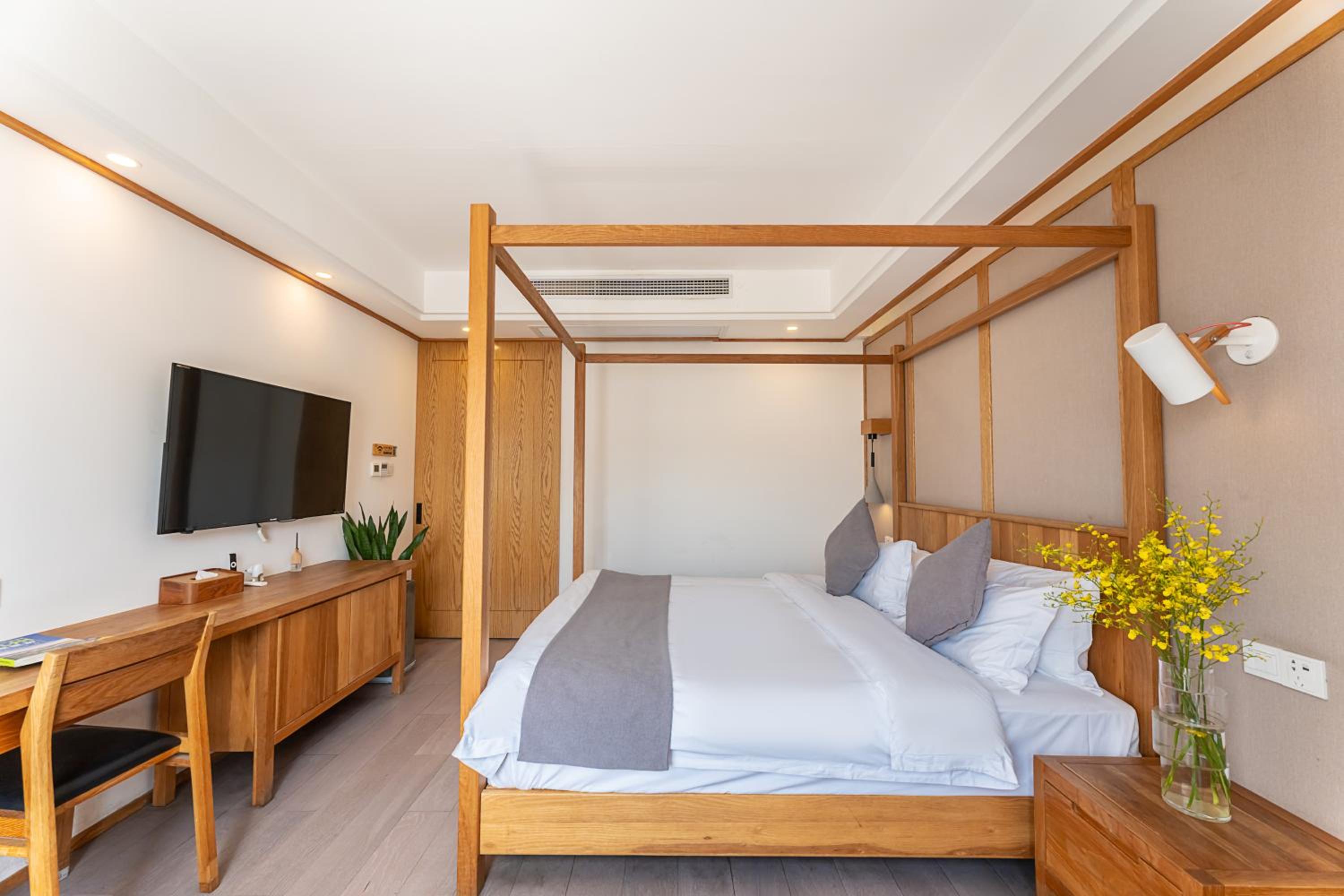 Hangzhou West Lake Yueshang Yunshe Boutique Homestay
