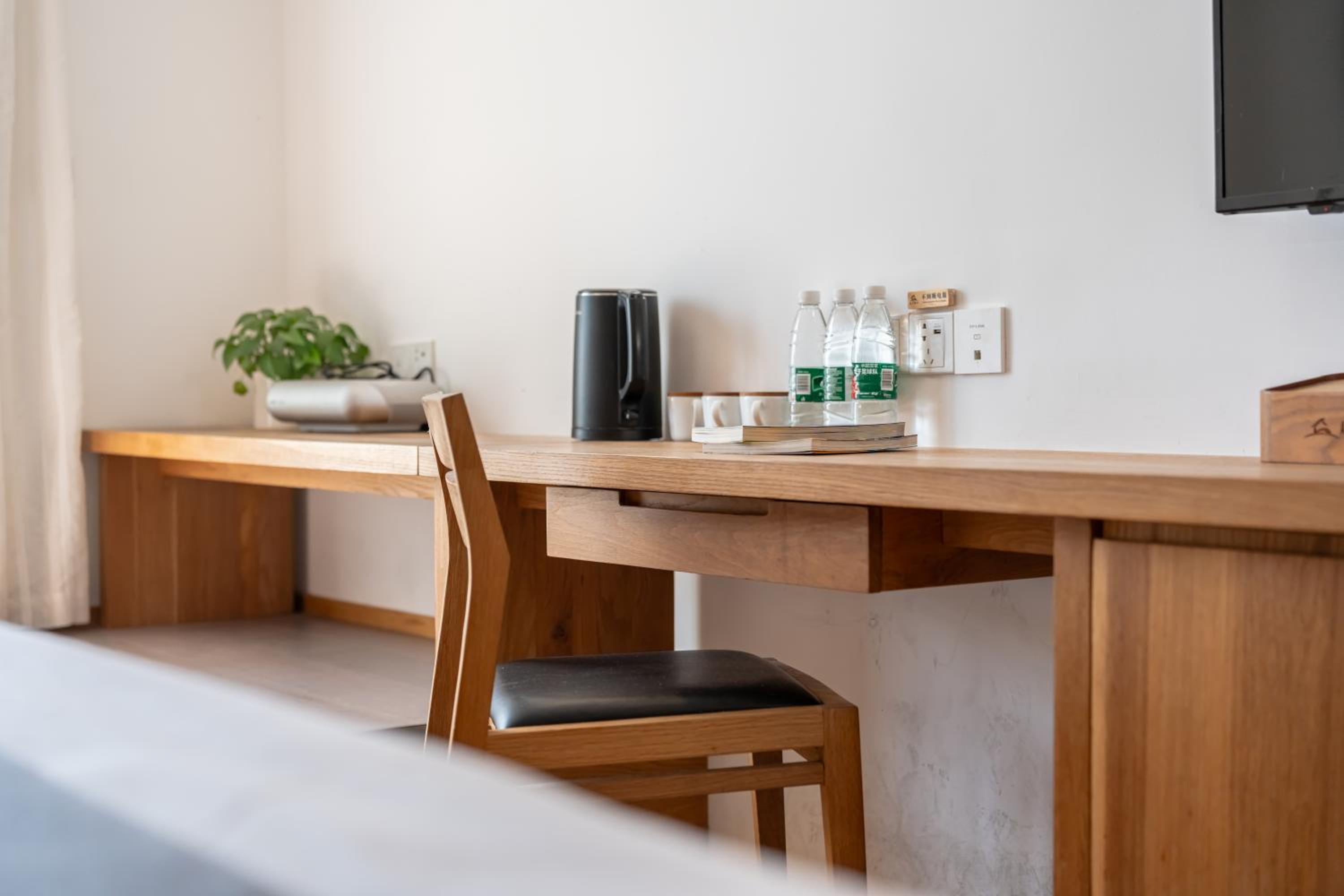 Hangzhou West Lake Yueshang Yunshe Boutique Homestay