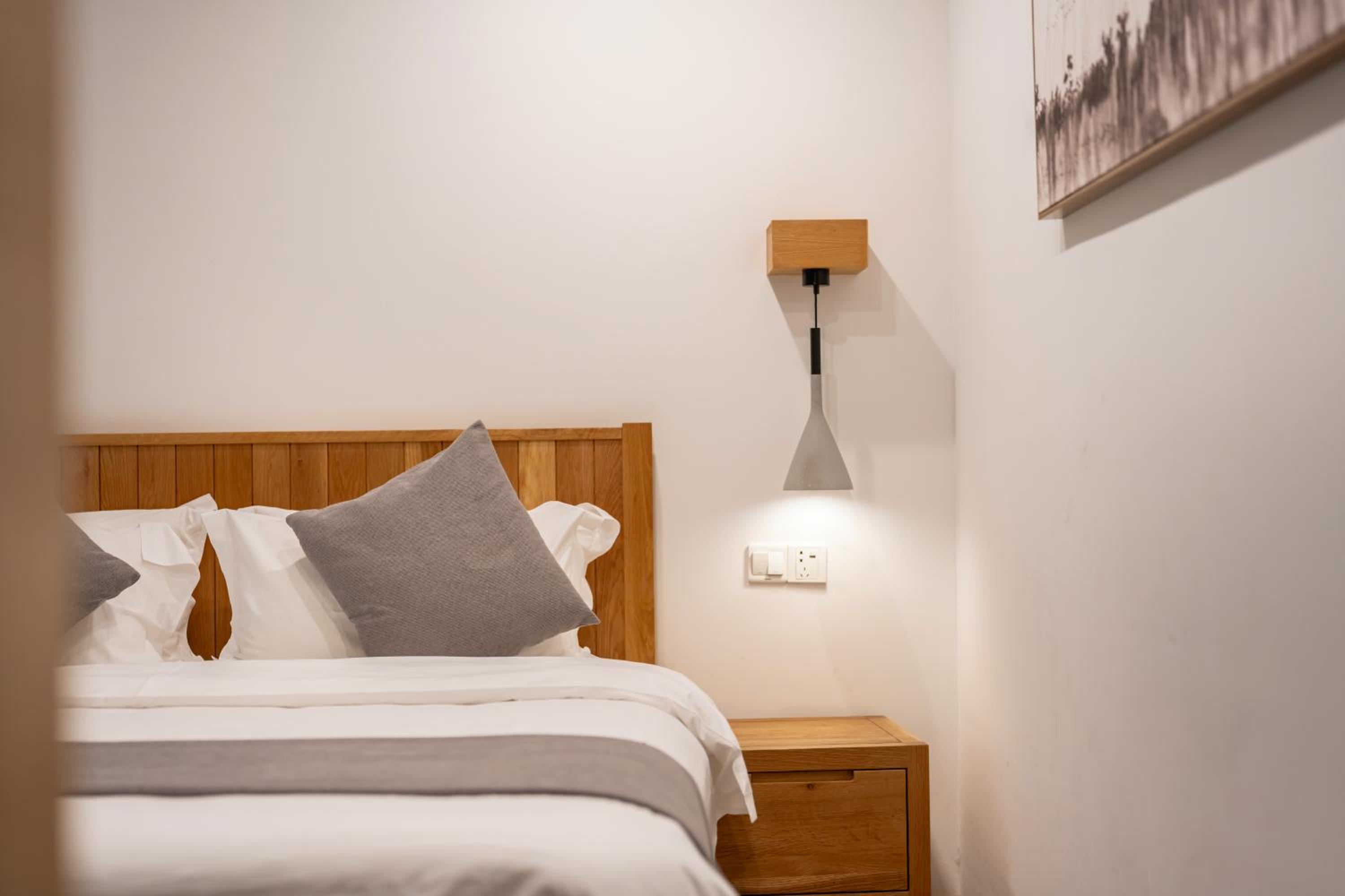 Hangzhou West Lake Yueshang Yunshe Boutique Homestay