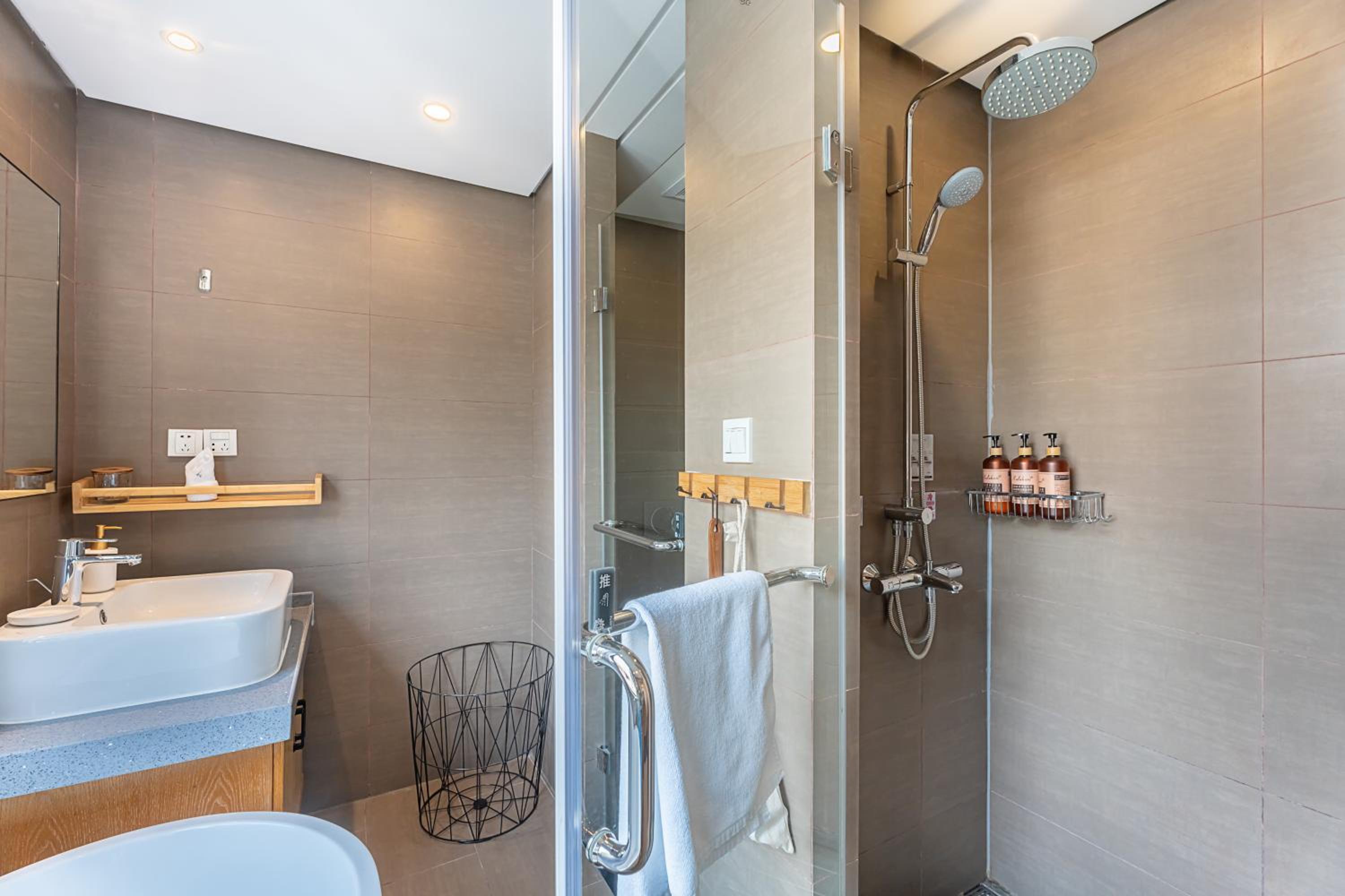 Hangzhou West Lake Yueshang Yunshe Boutique Homestay