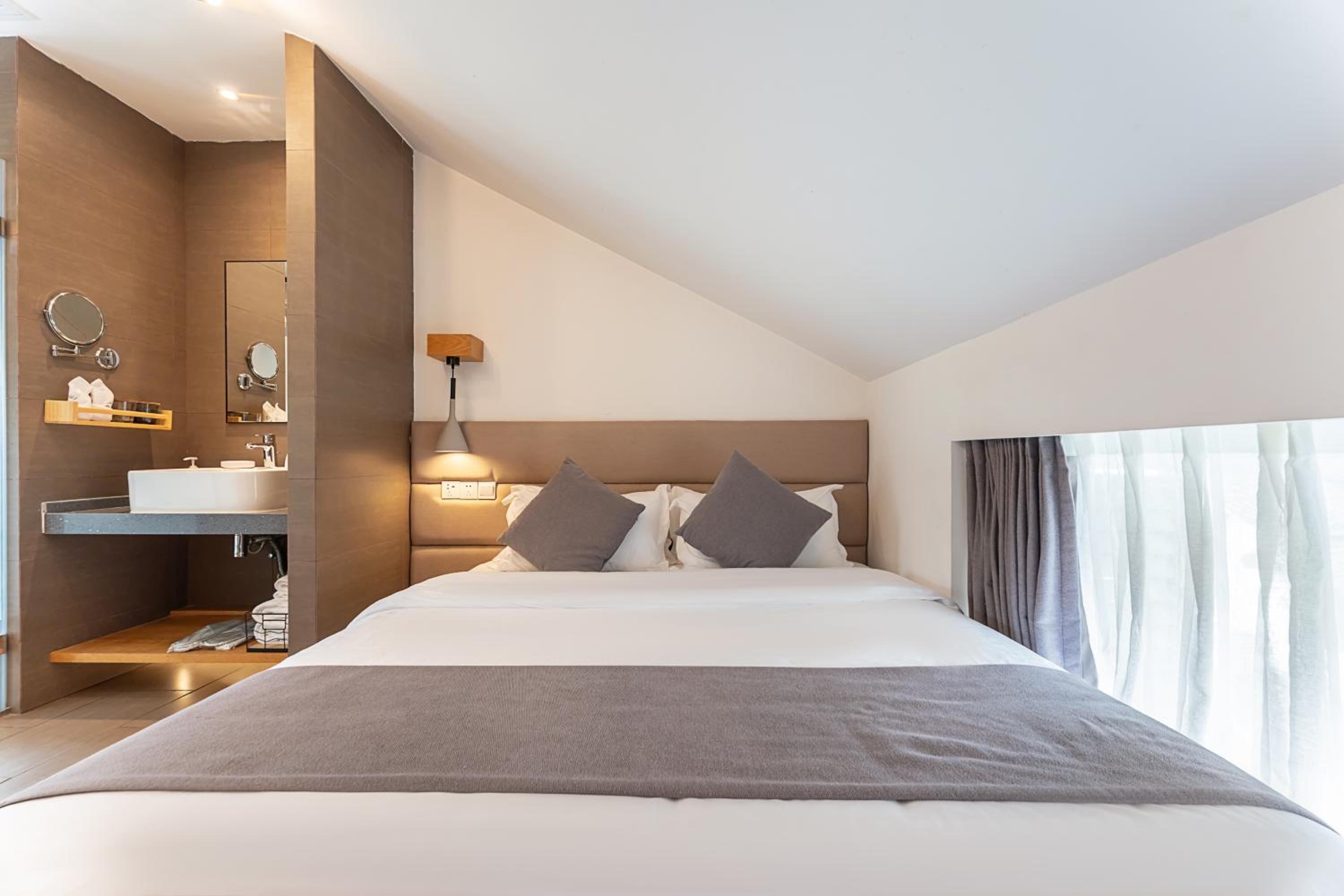 Hangzhou West Lake Yueshang Yunshe Boutique Homestay