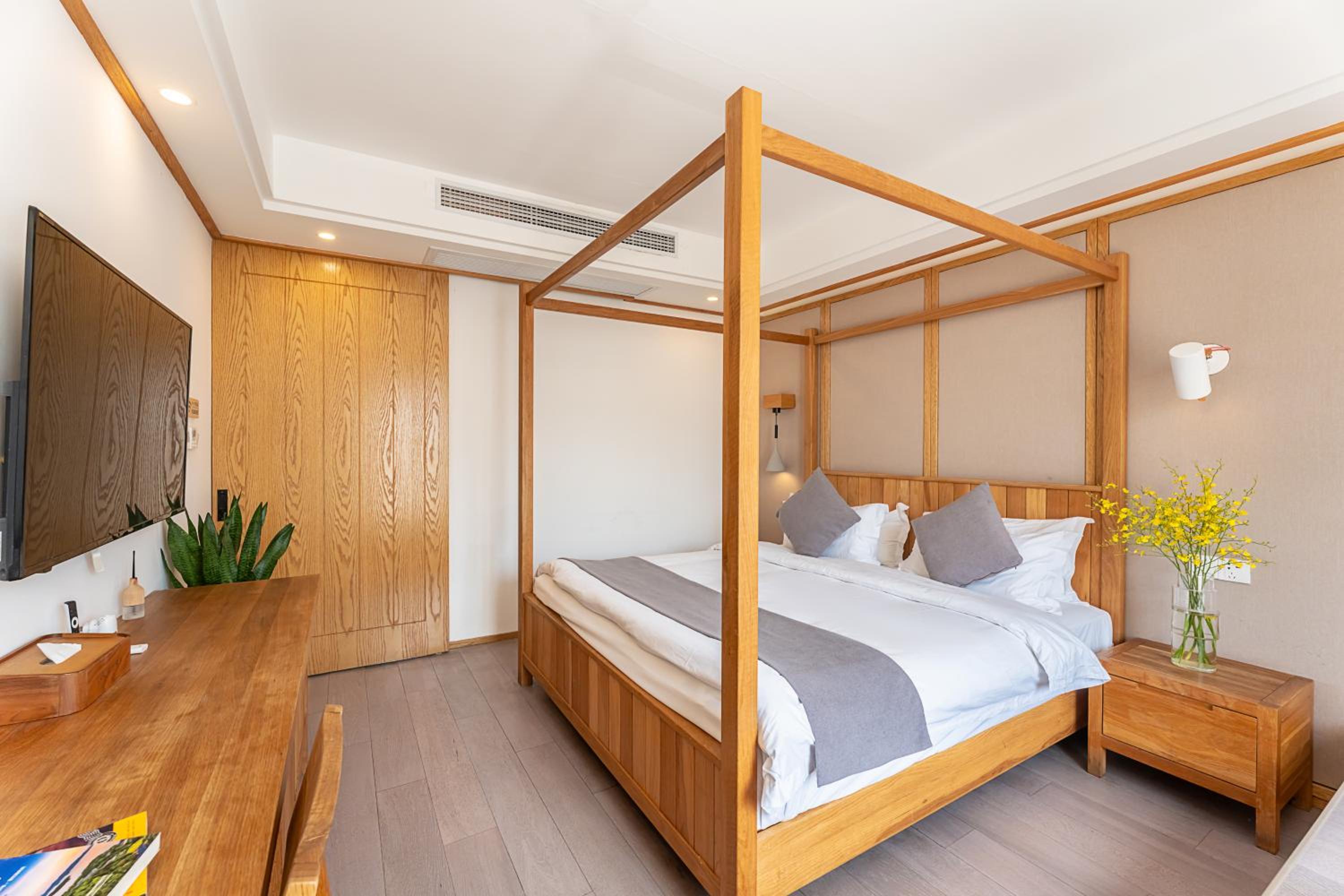 Hangzhou West Lake Yueshang Yunshe Boutique Homestay