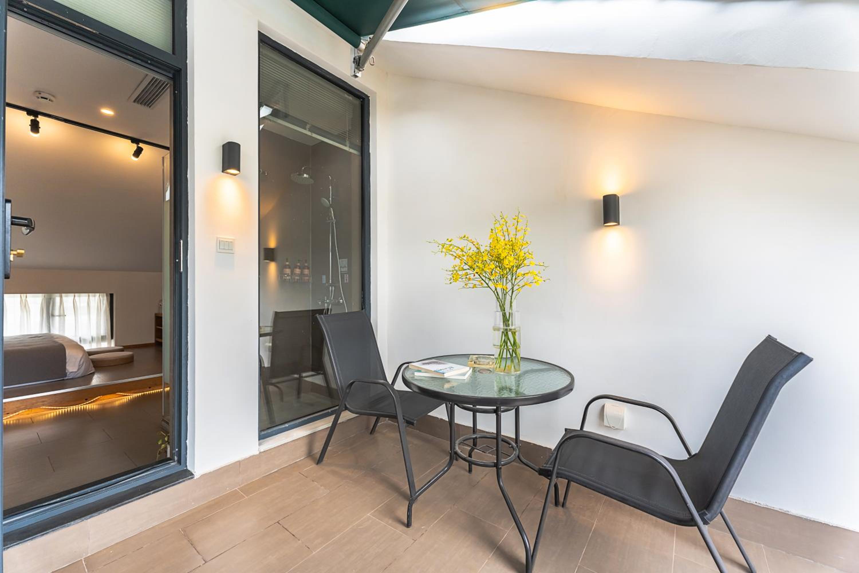 Hangzhou West Lake Yueshang Yunshe Boutique Homestay