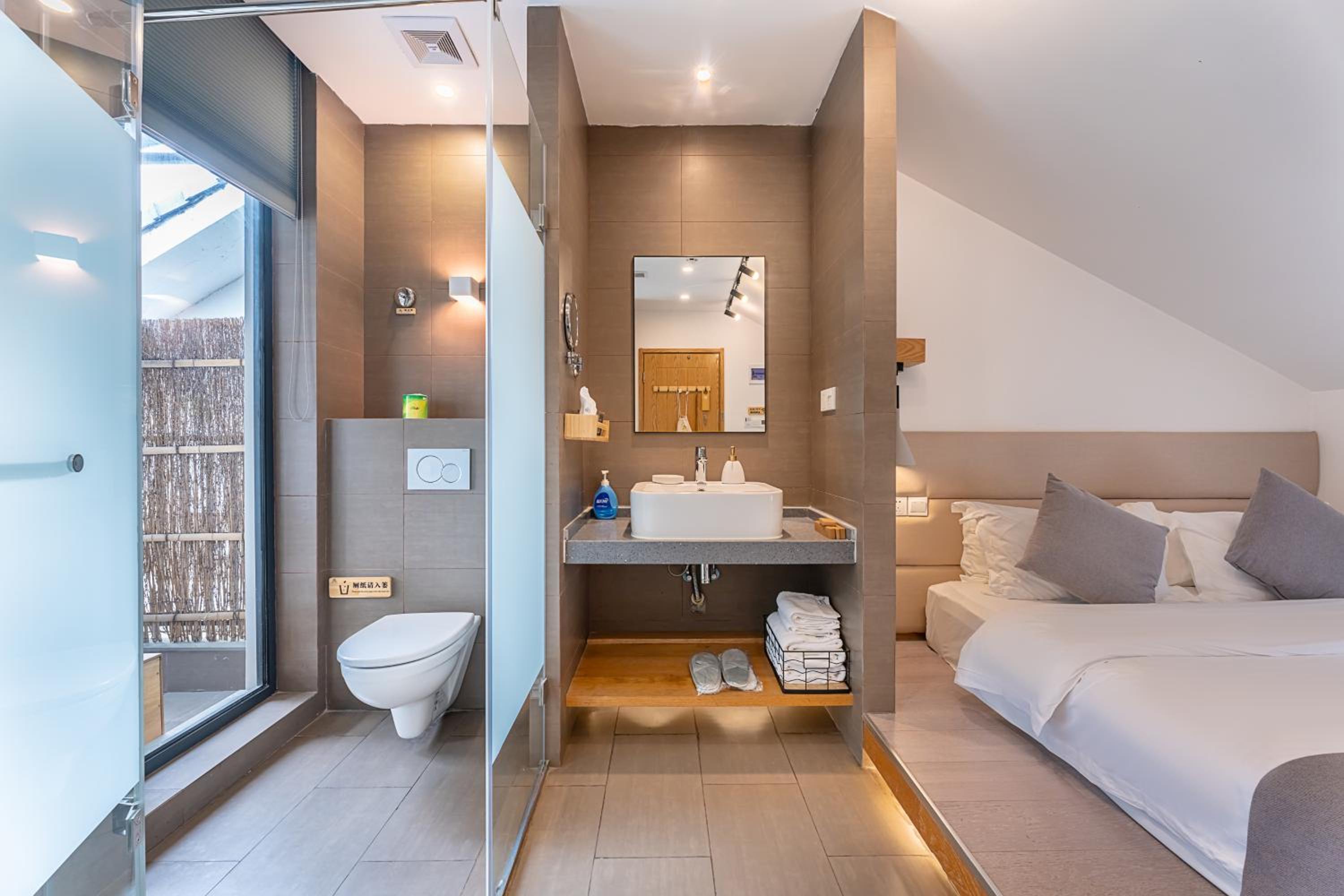 Hangzhou West Lake Yueshang Yunshe Boutique Homestay